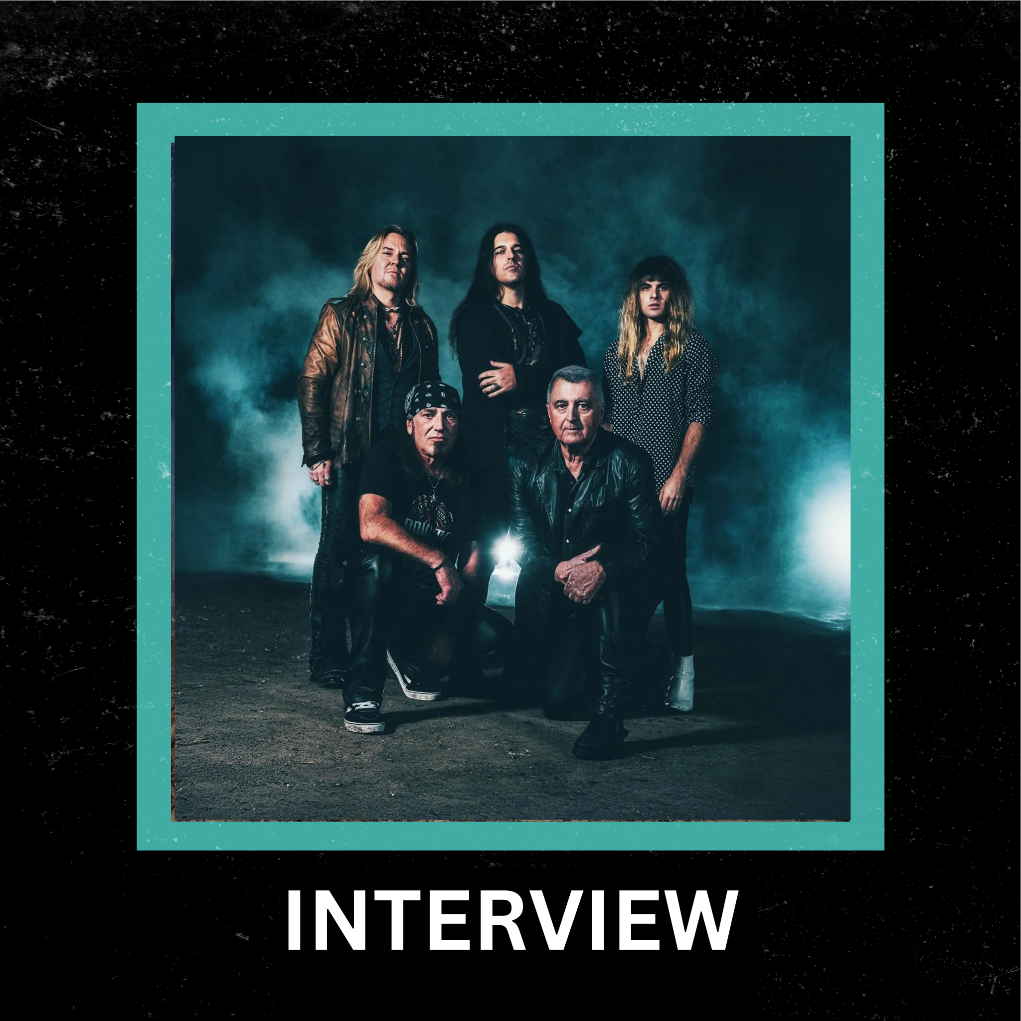 Bonfire's Ronnie Parkes: New Album, 50 Years of Rock, and Rising Higher Than Ever episode artwork