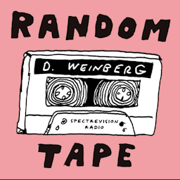 Random Tape Artwork