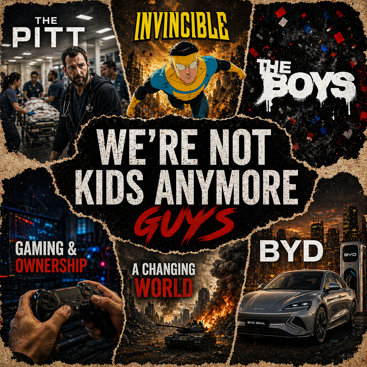 We’re Not Kids Anymore Guys episode artwork