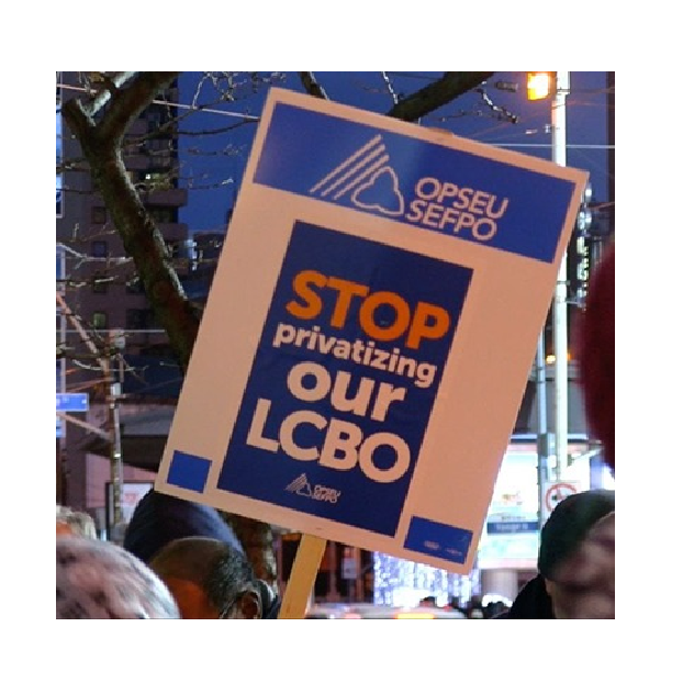 LCBO Employees Want More Money