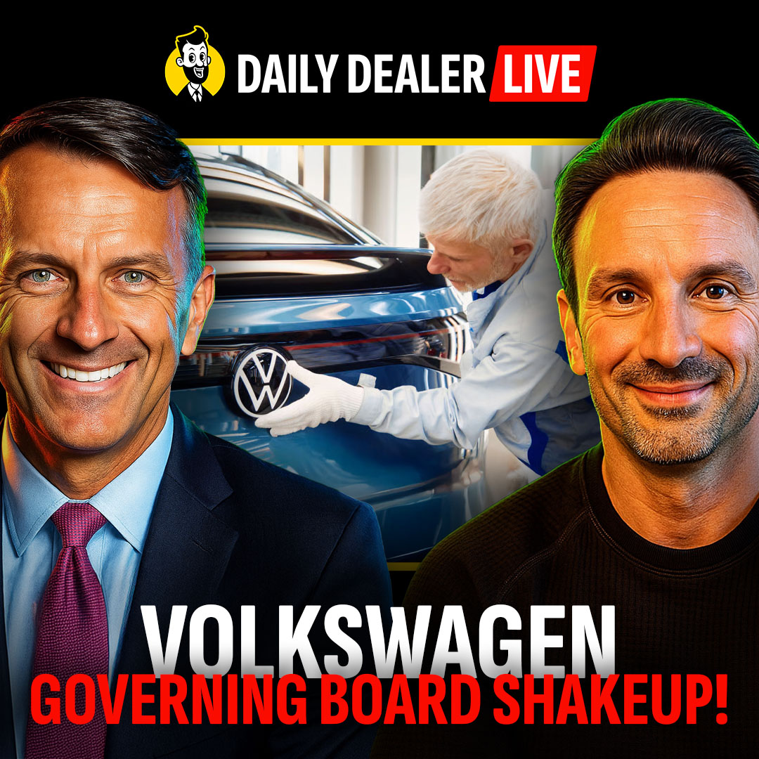 Nenni on AI Traffic, Maher on Recall ROI, Studebaker on Selling 700 Cars/MO | Daily Dealer Live