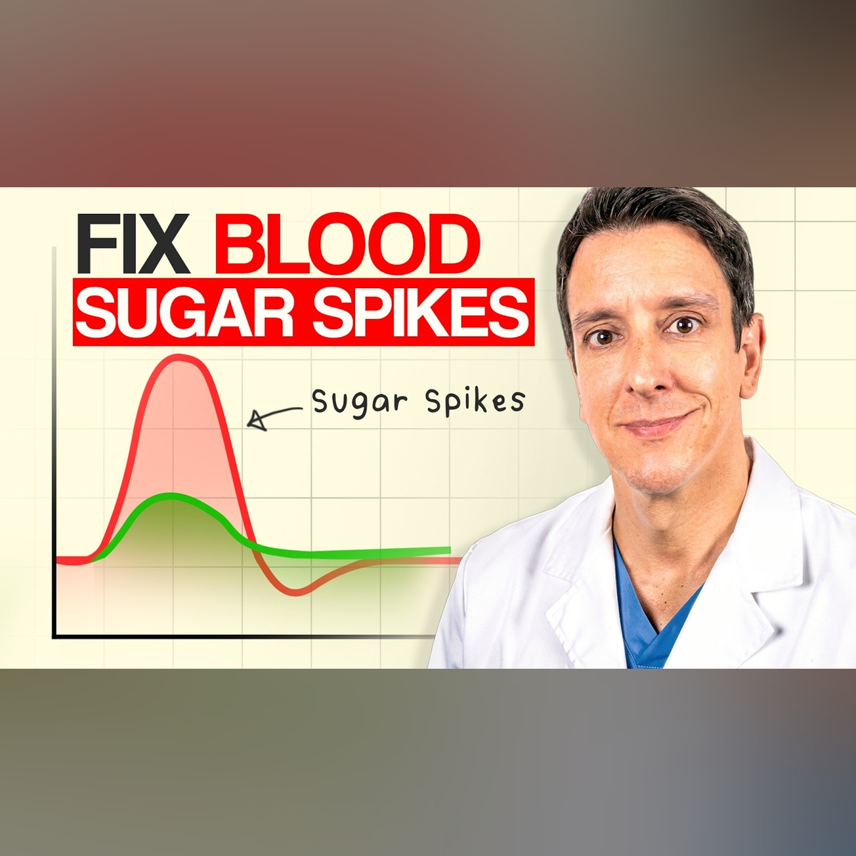 Blunt Blood Sugar Spikes without Cutting Carbs episode artwork