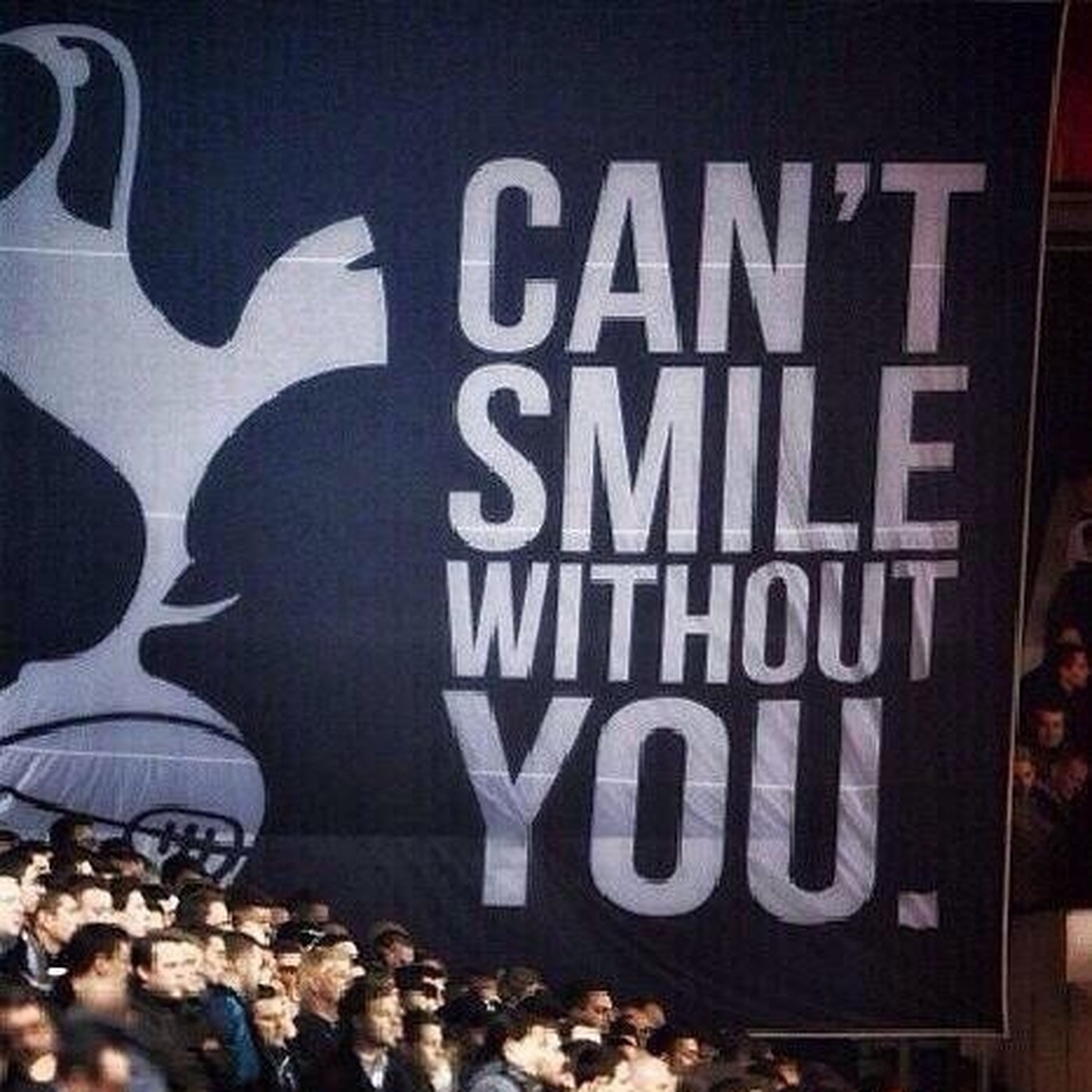 Glory Glory Tottenham Hotspur