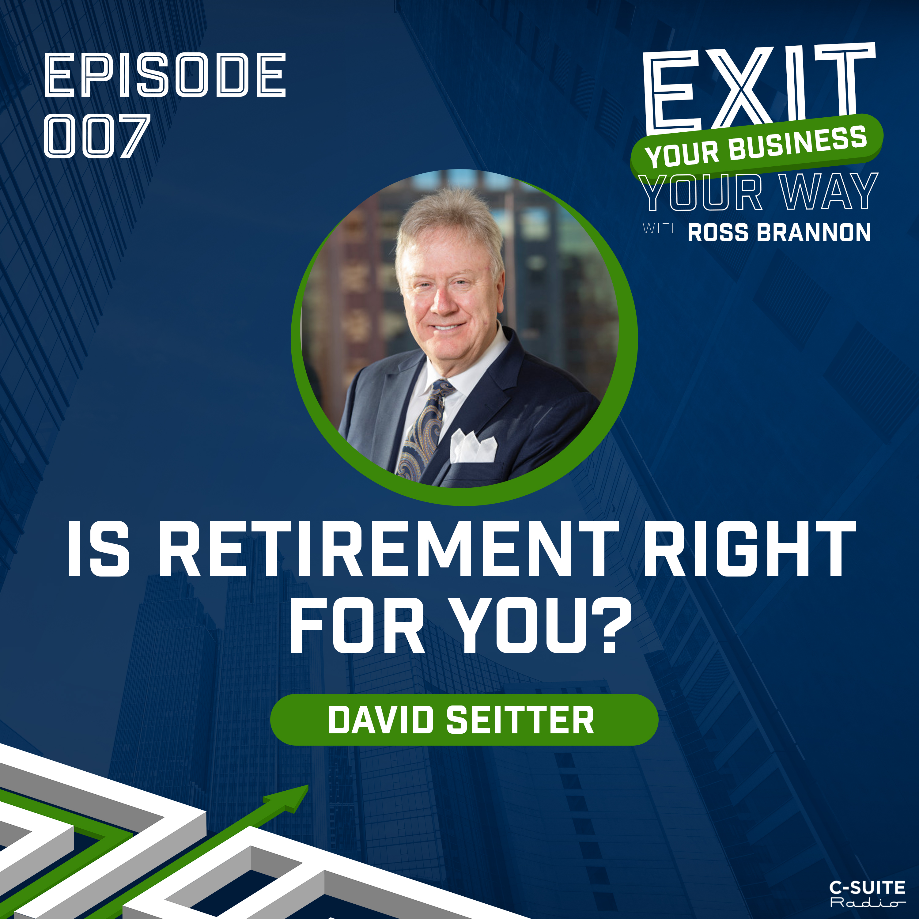 Exit Your Business Your Way