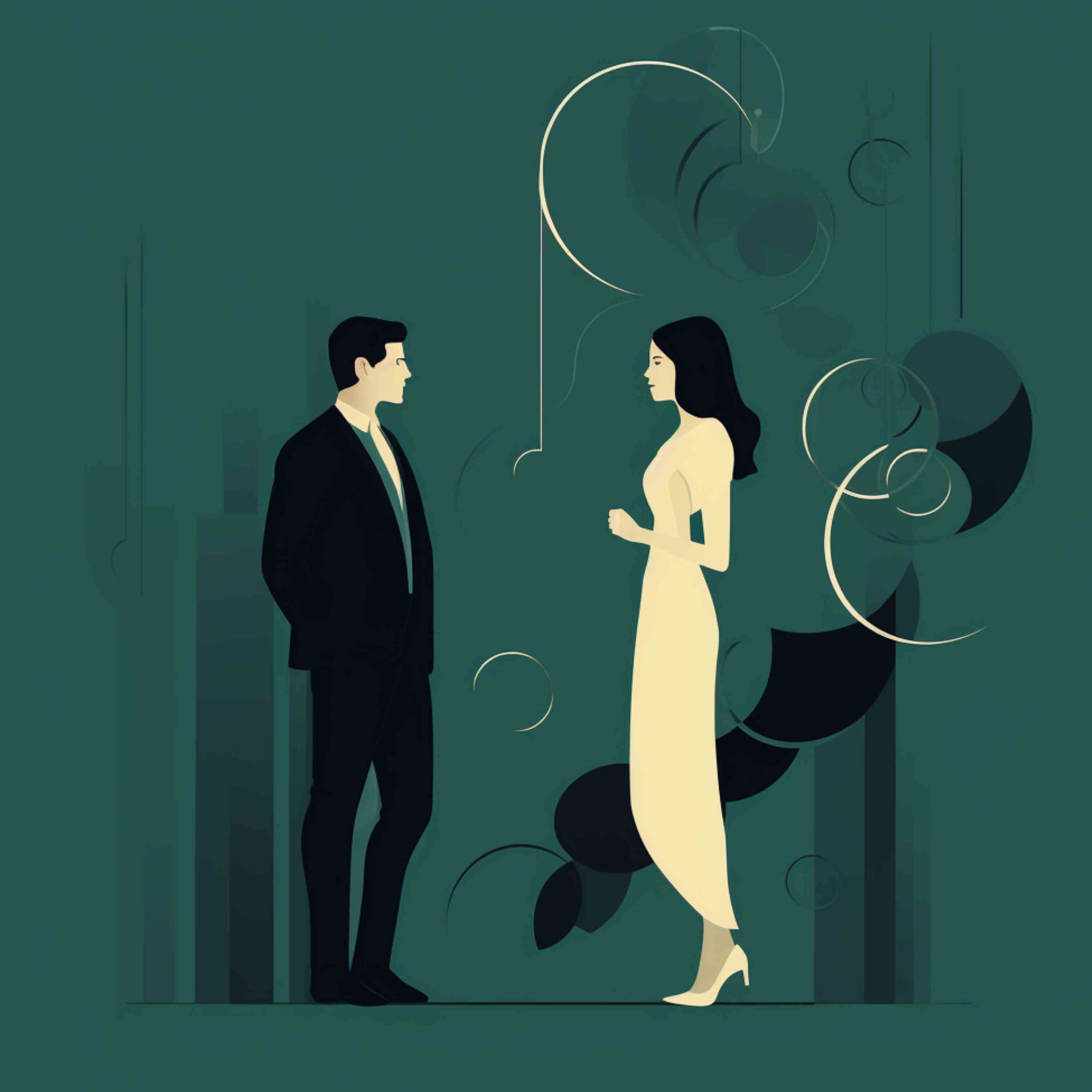 Is There Such A Thing As Planning Too Far Ahead? by Liz Keneski & Taylor Anne Morgan with Luvze on Romantic Relationships