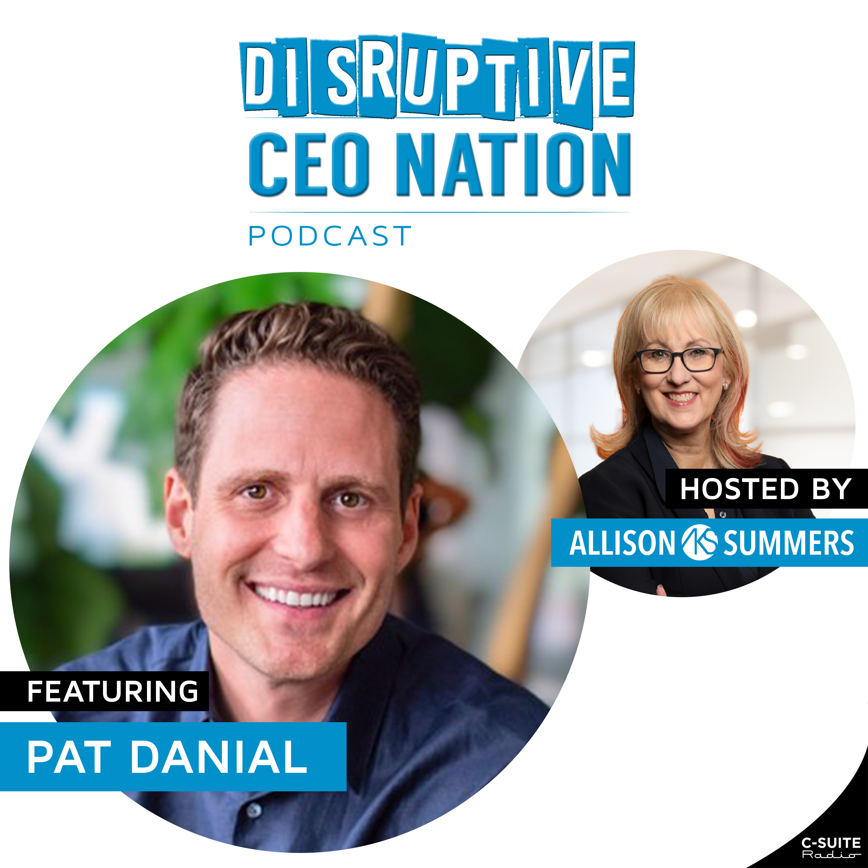 Disruptive CEO Nation