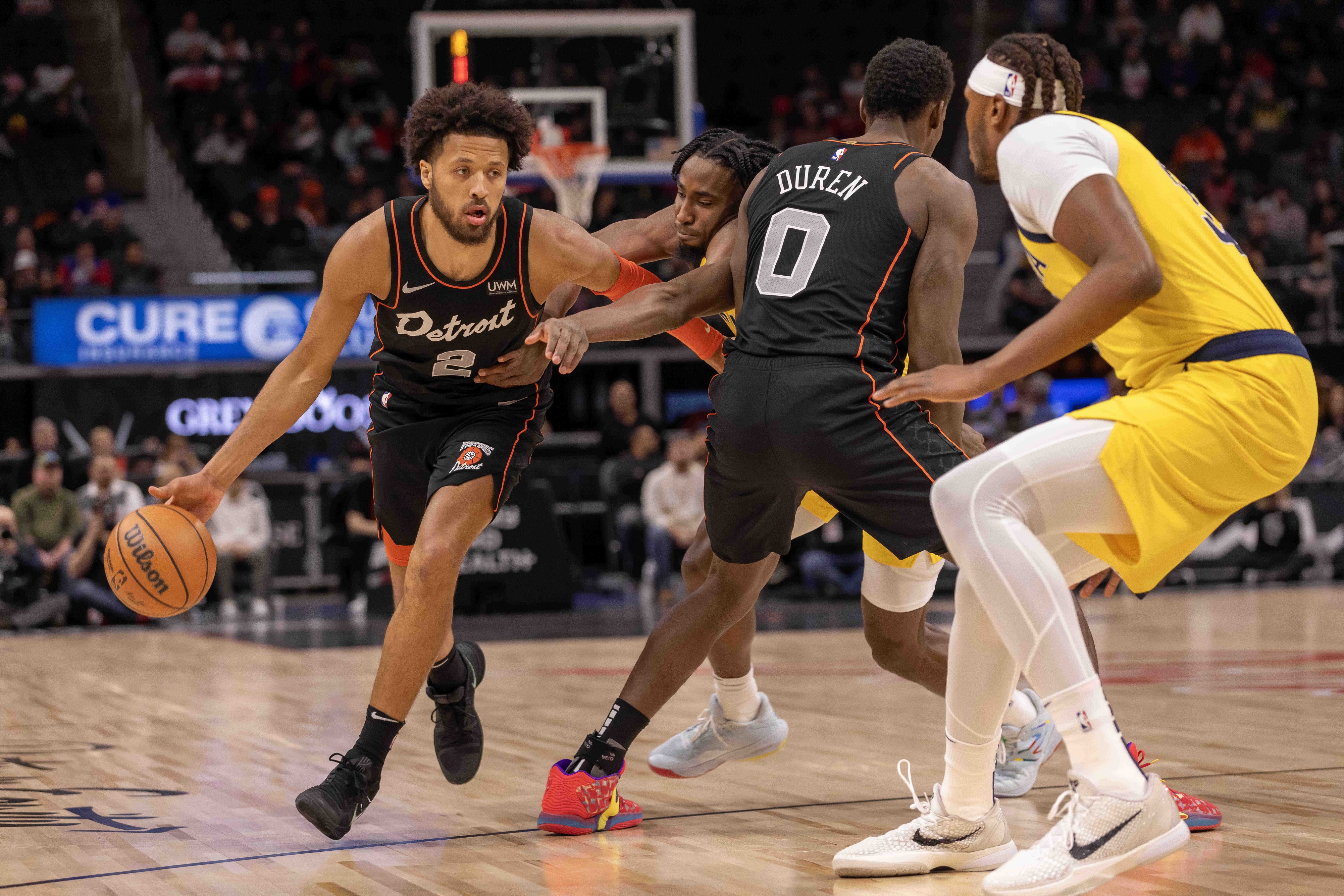 Postgame Recap (Pistons fall behind to the Pacers)