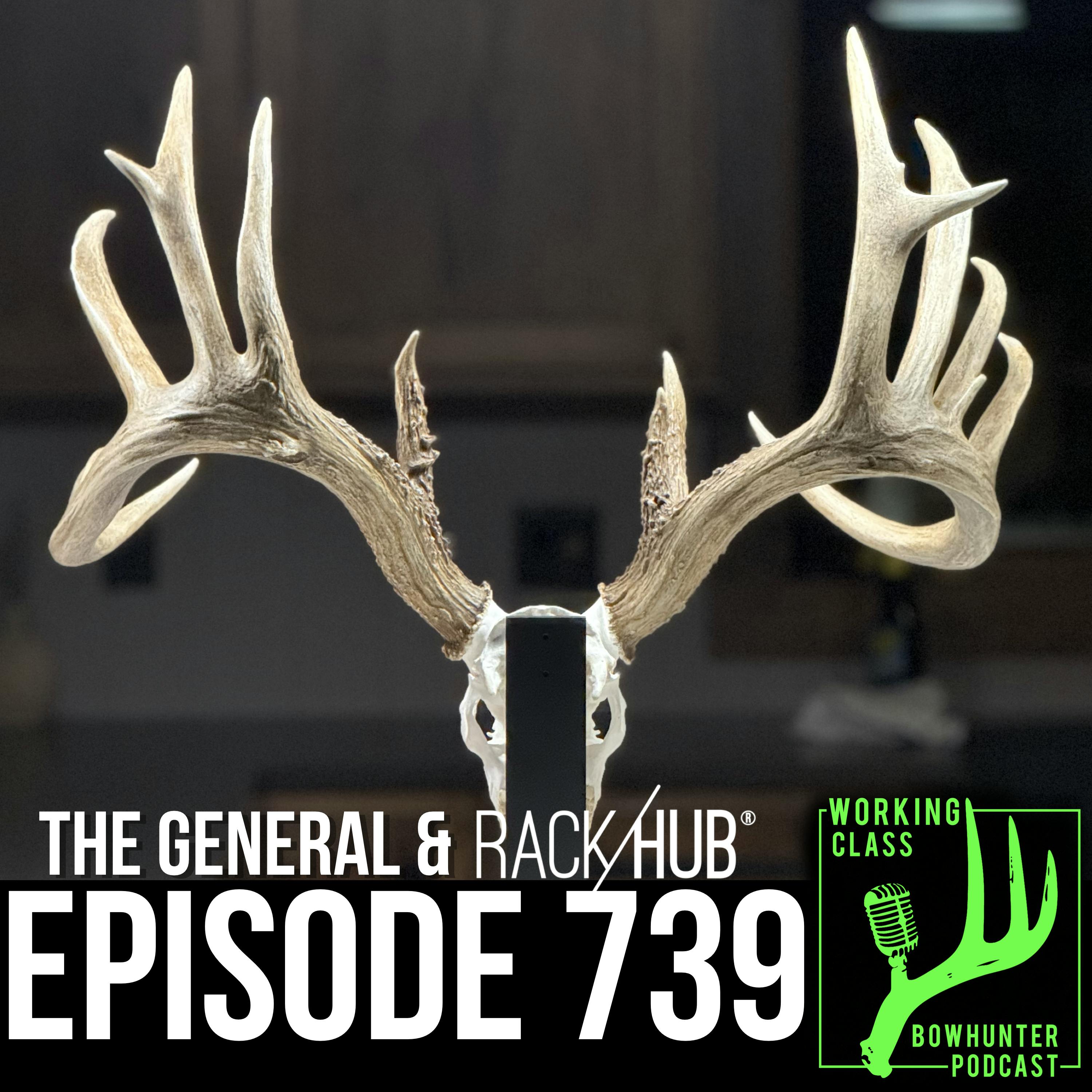 739 The General / Rack-Hub 739 The General / Rack-Hub