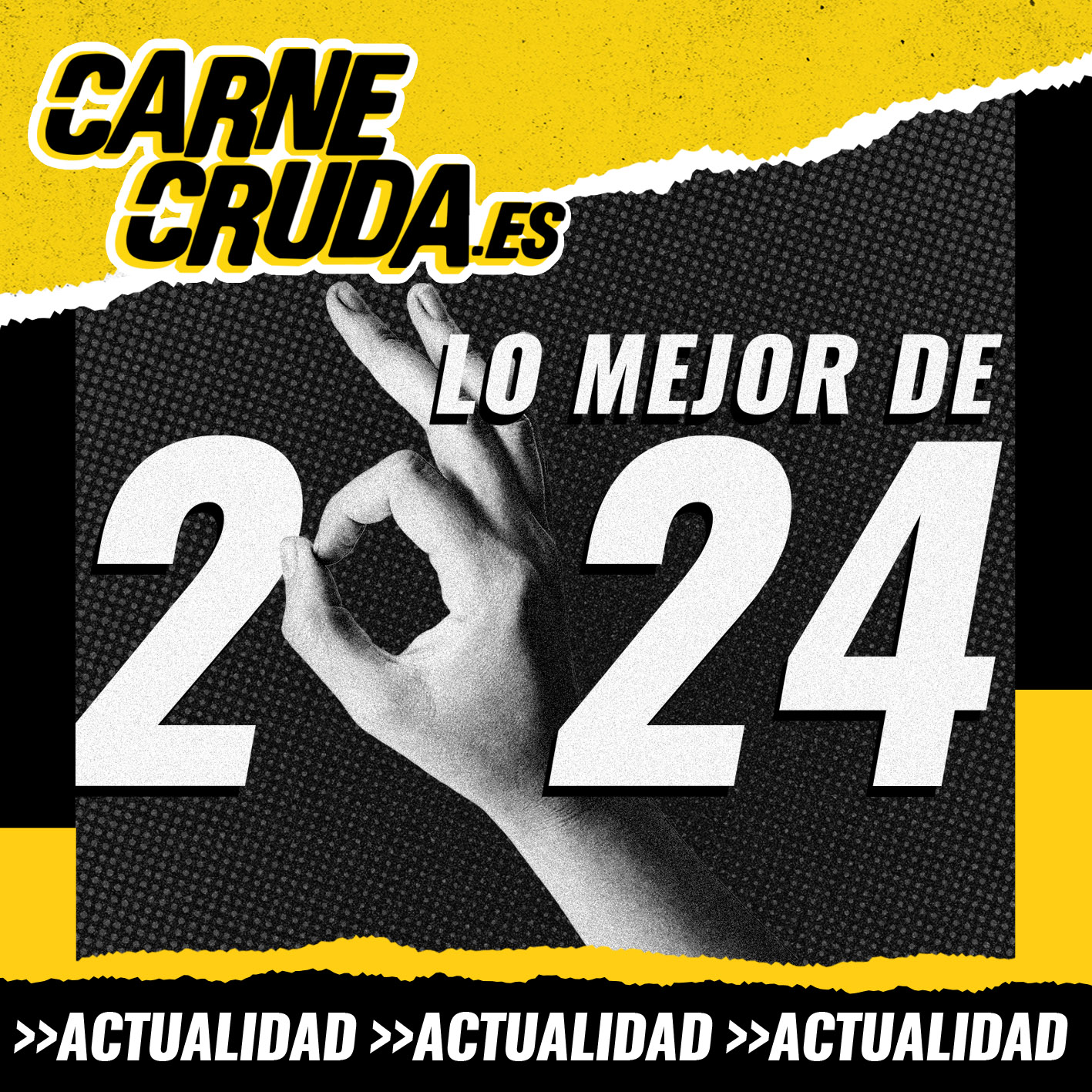 2024: Lo mejor del año