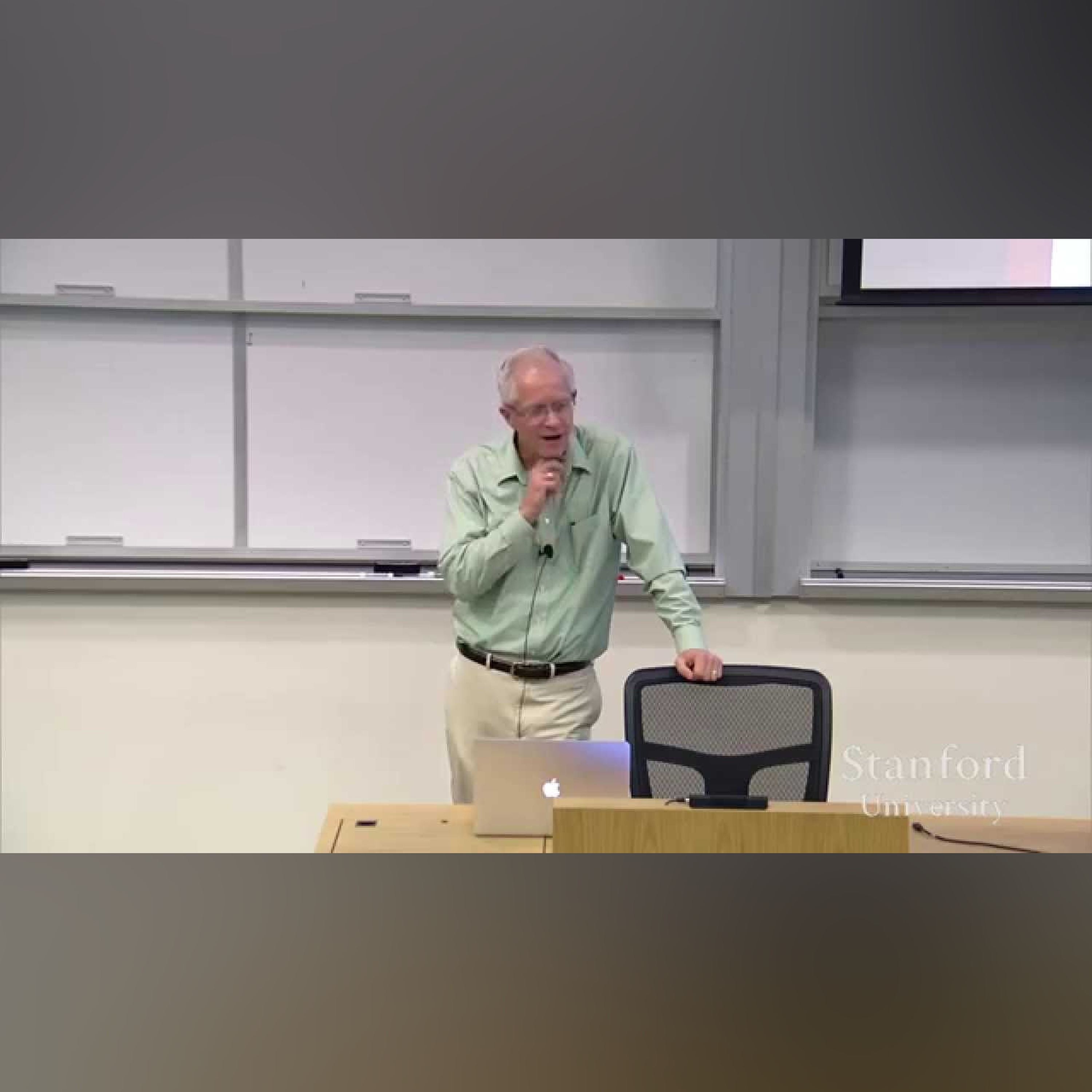 Stanford Seminar - Wafer-Scale Thermionic Energy Converters?