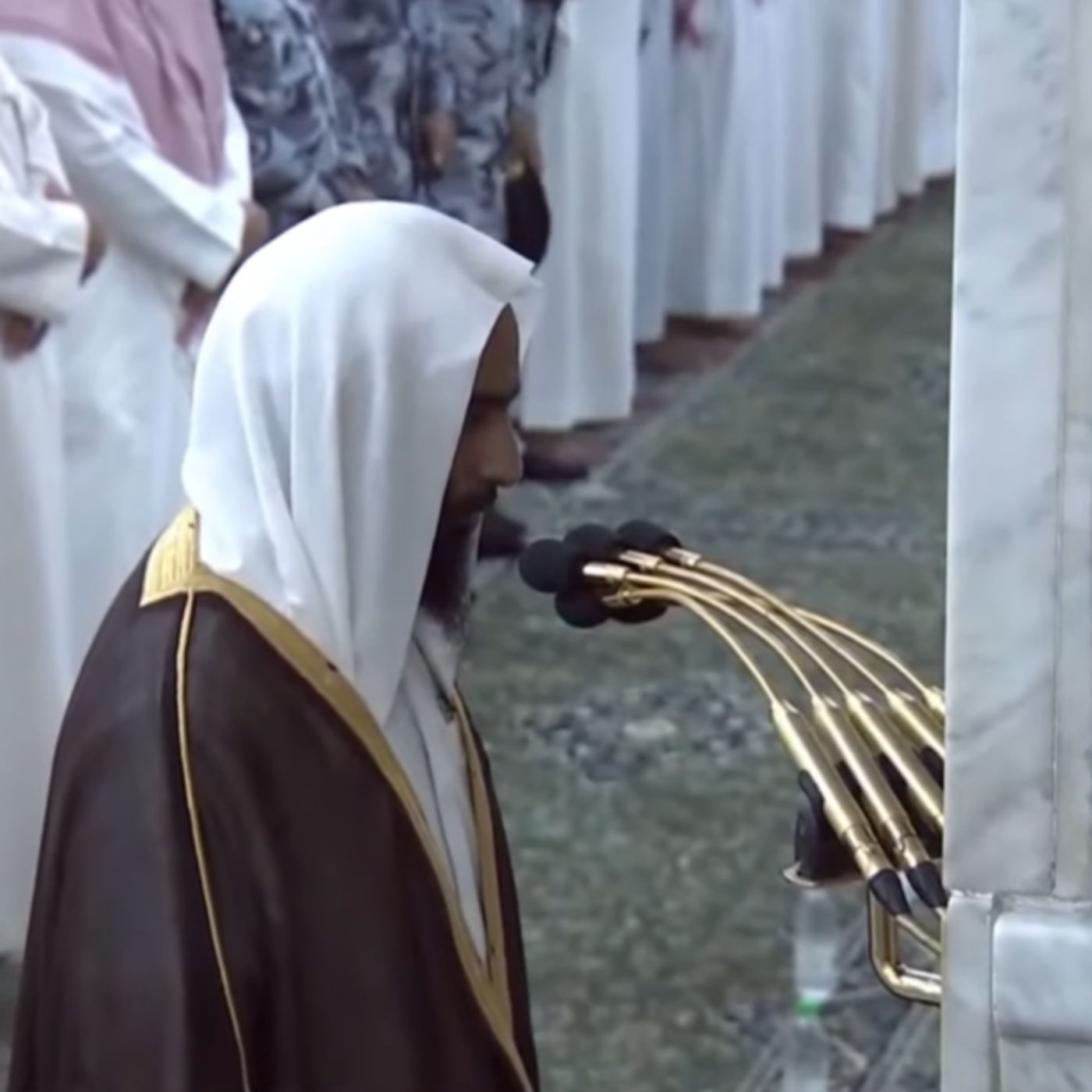 Surah Az Zumar - Ahmad Bin Ali Taleb (49-75) episode artwork