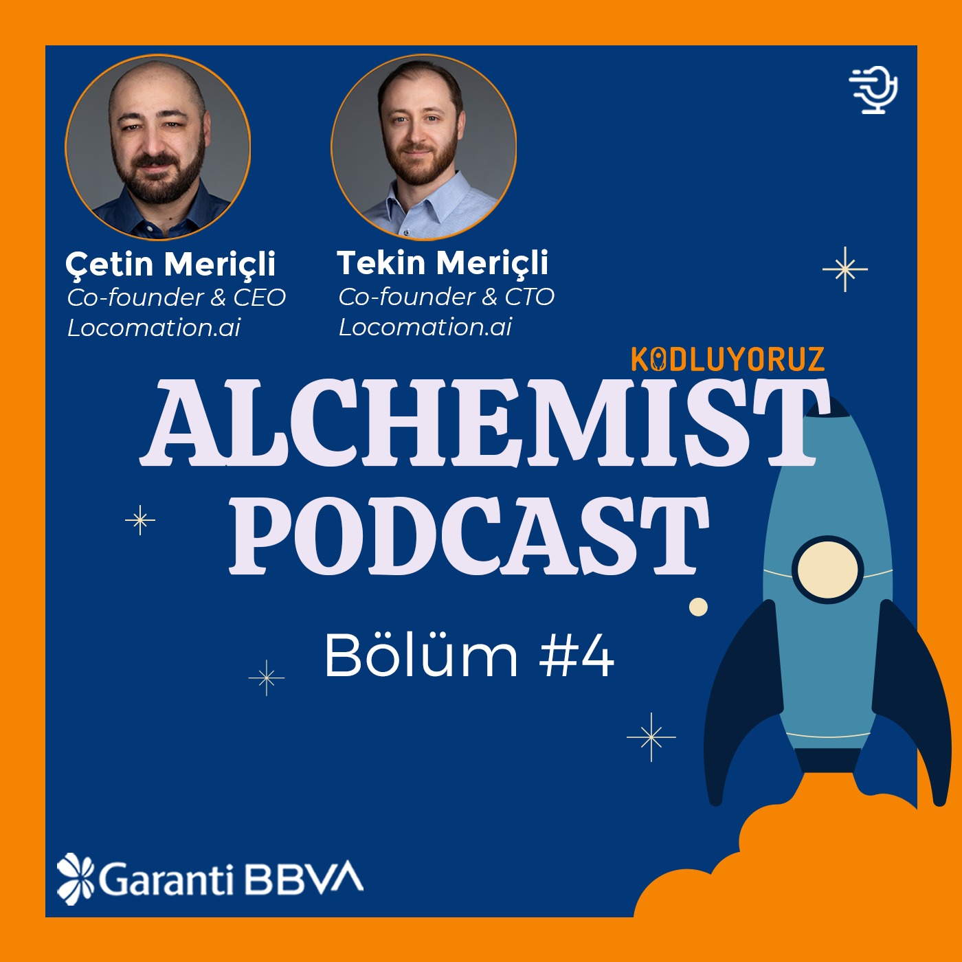 Kodluyoruz - Alchemist Podcast