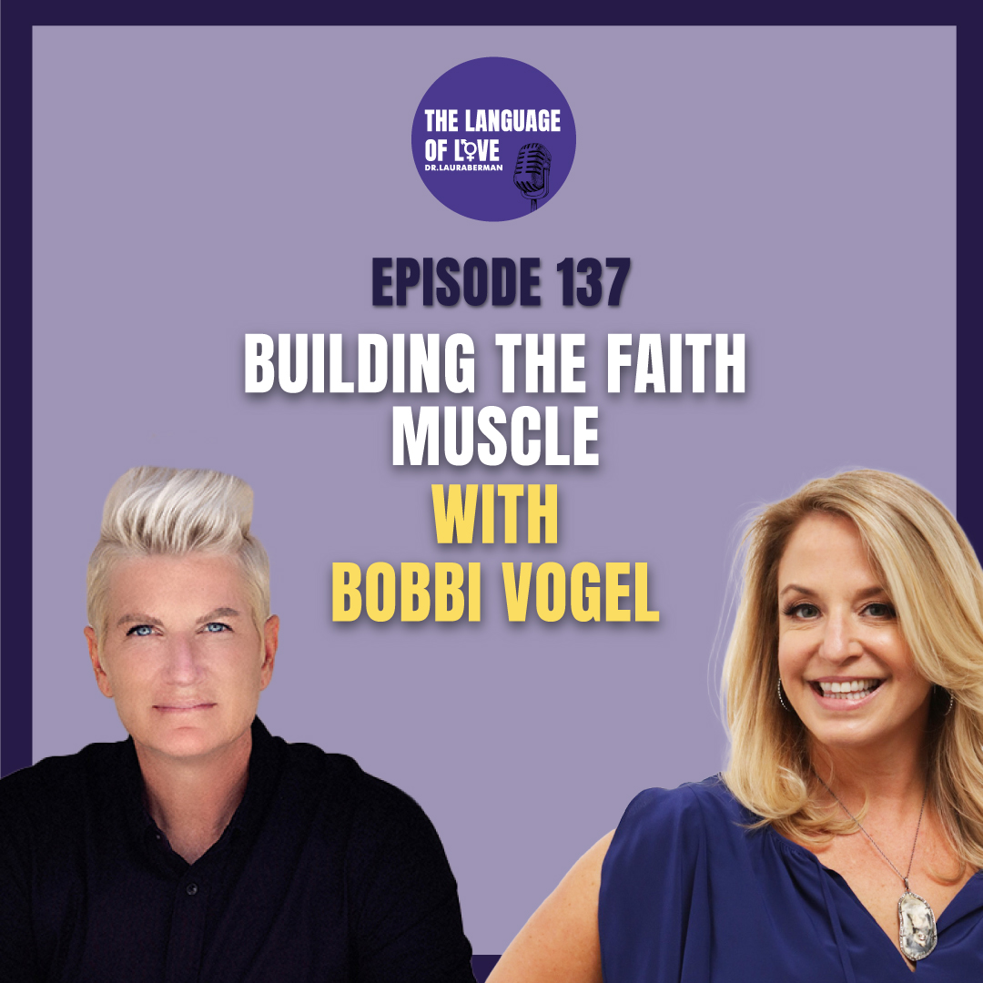 Building the Faith Muscle with Bobbi Vogel episode artwork
