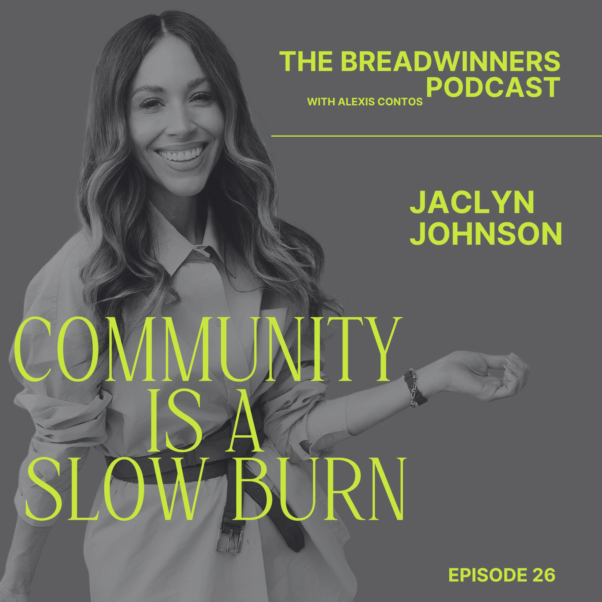 Jaclyn Johnson on Building, Losing, and Reclaiming Everything episode artwork