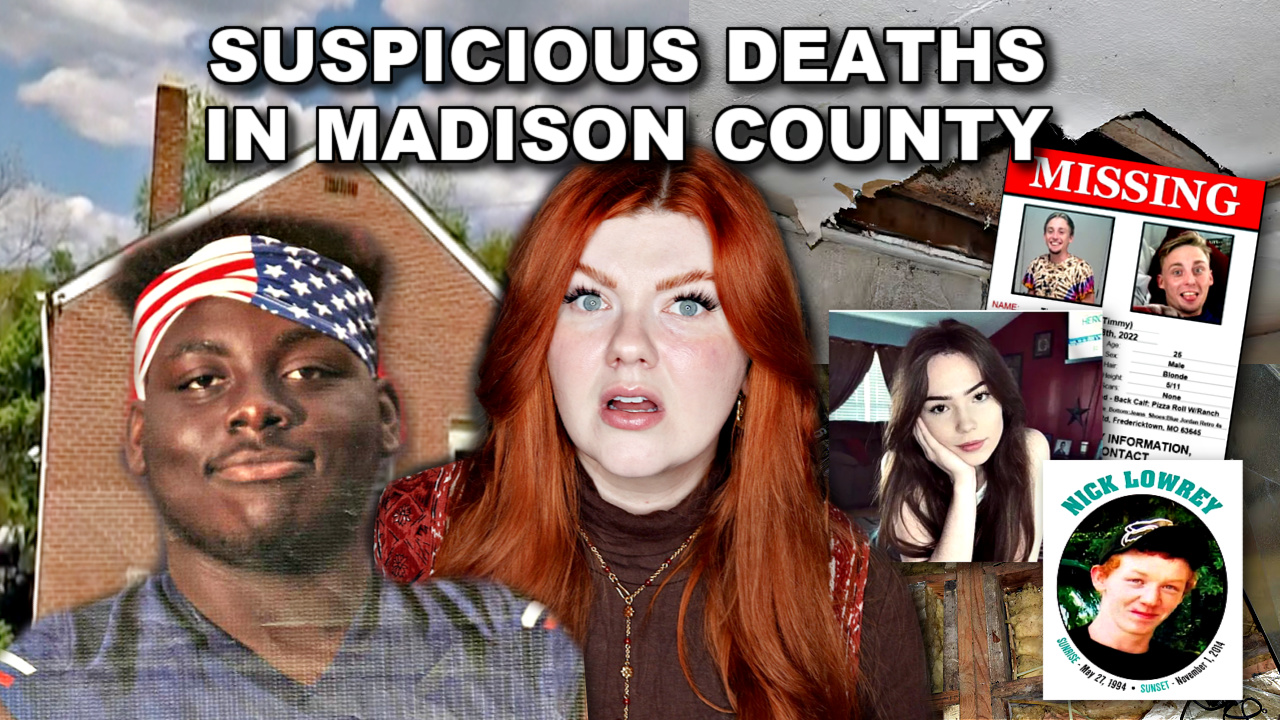 House Party Horror: Found in Attic, 2nd Suspicious Death, NO Arrests