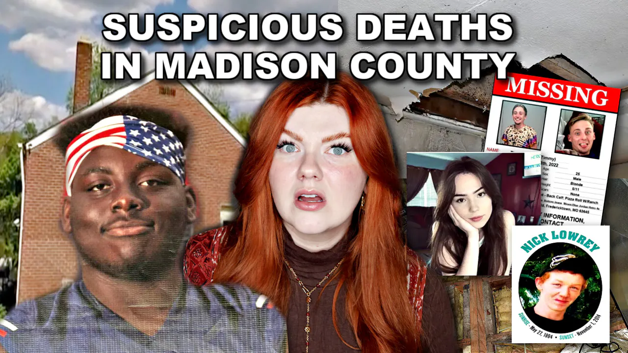 House Party Horror: Found in Attic, 2nd Suspicious Death, NO Arrests House Party Horror: Found in Attic, 2nd Suspicious Death, NO Arrests