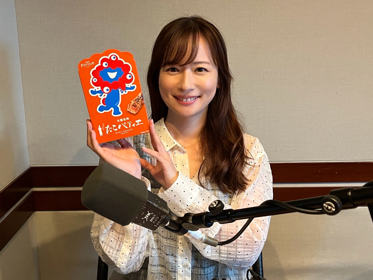 【窓cafeアフタートーク♪】北沢警察署で“一日署長”