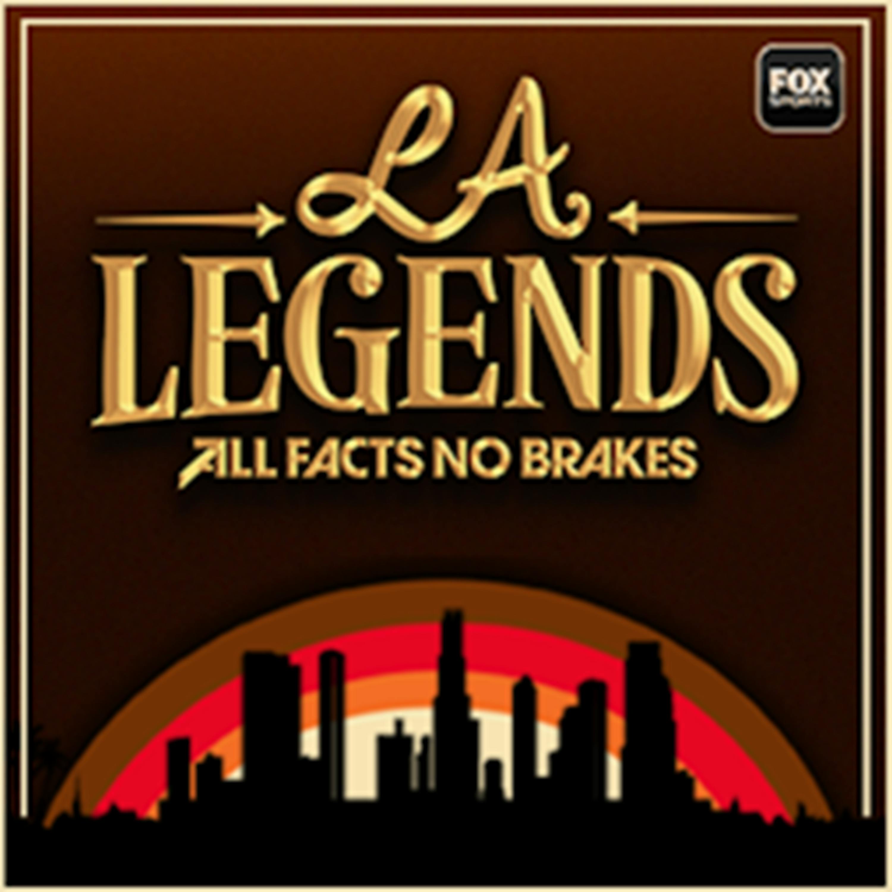 LA LEGENDS: Ice Cube Gets Real on "Last Friday," NWA, Escaping gangs, Dodgers fandom & Drake vs. Kendrick