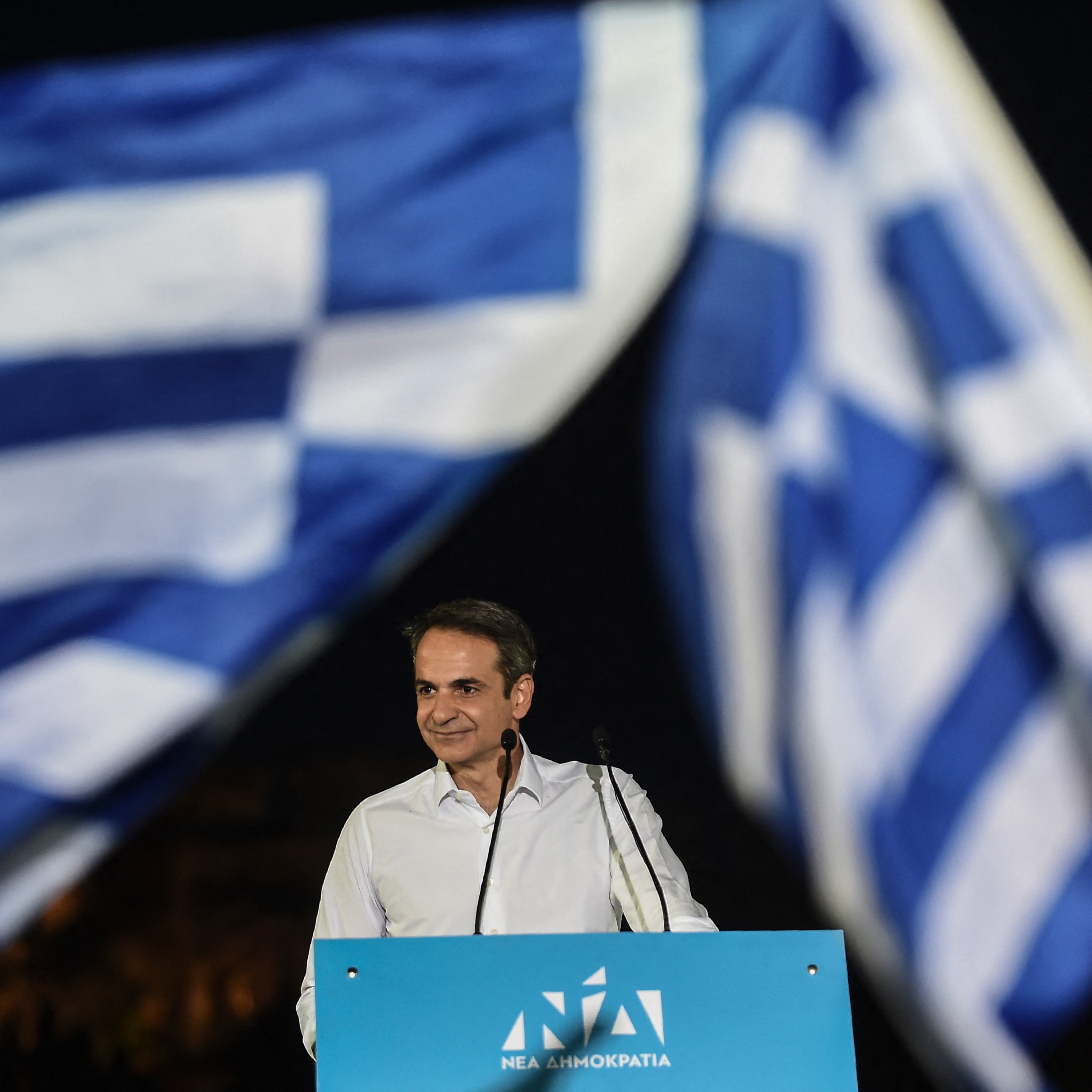 One-on-One with Greece’s PM