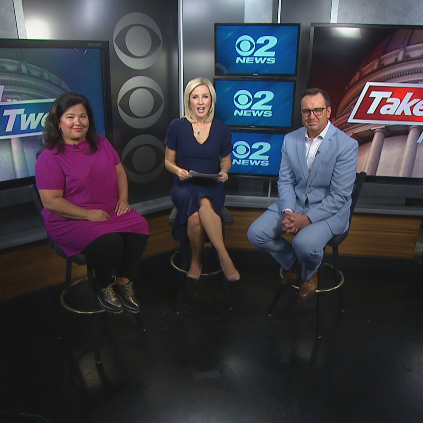 PODCAST: Take 2 – SLC mayoral race, e-cigs, racial profiling, foreign intel and more episode artwork