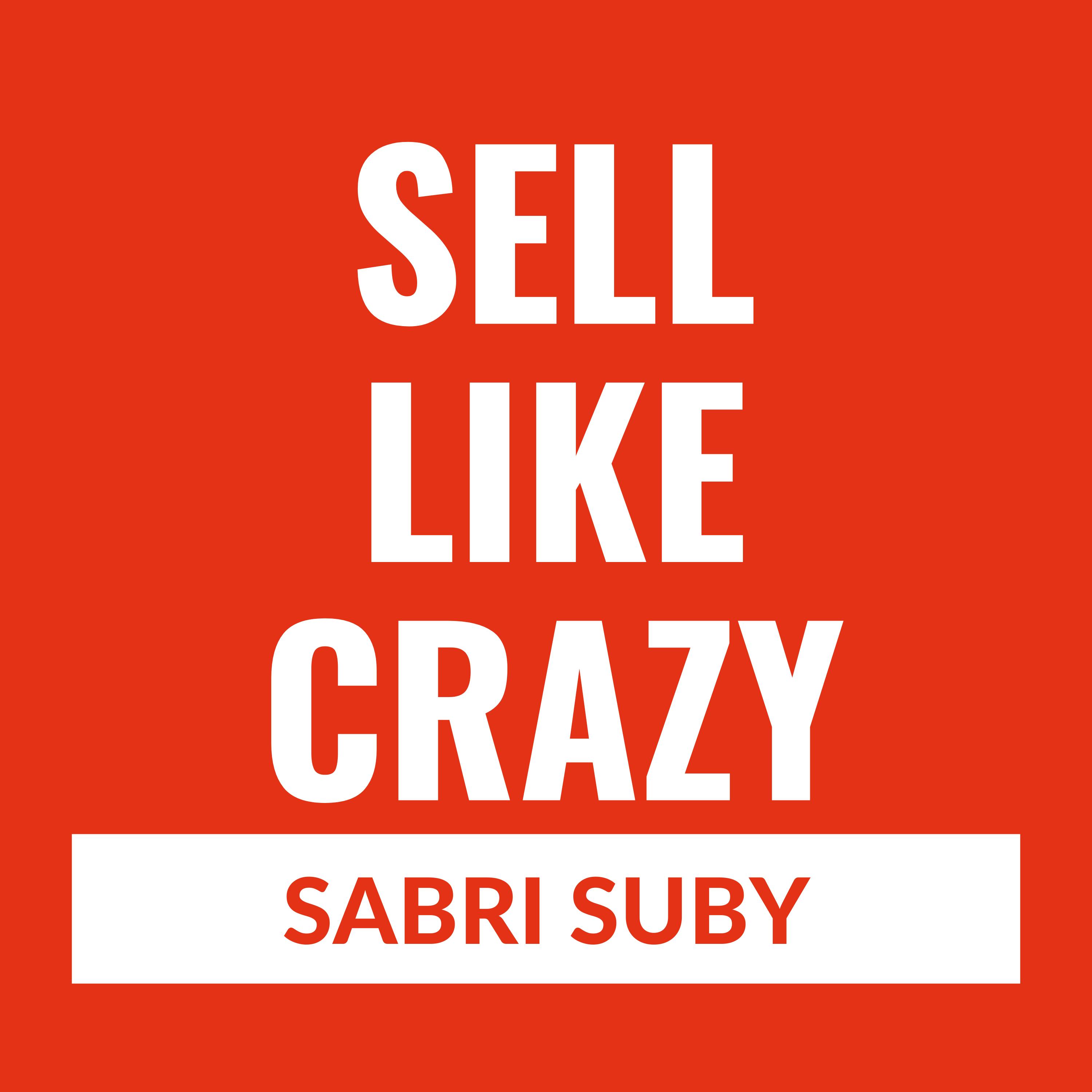 Sell Like Crazy by Sabri Suby | Book Summary and Review | Free Audiobook