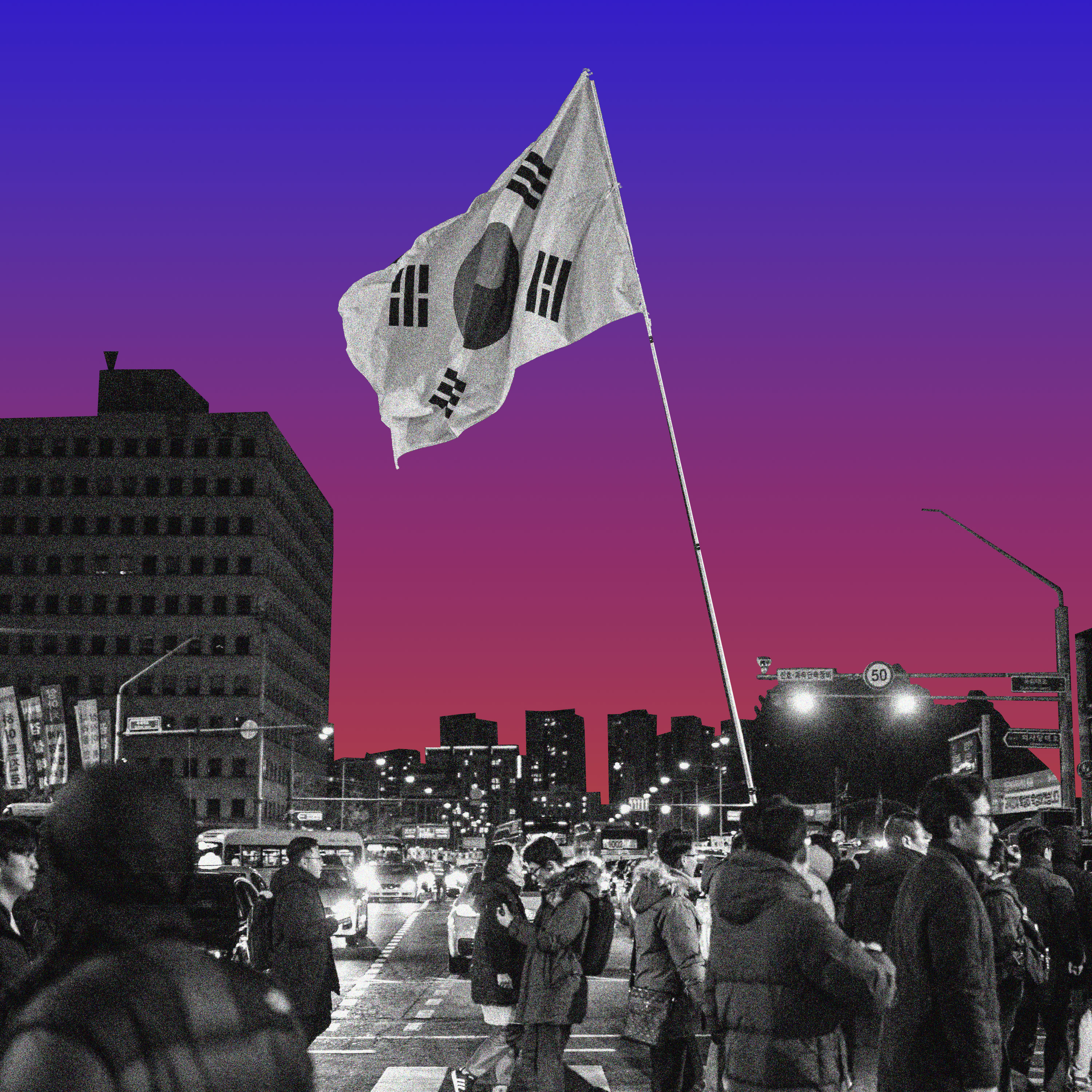What Next | Martial Law (Briefly) in South Korea
