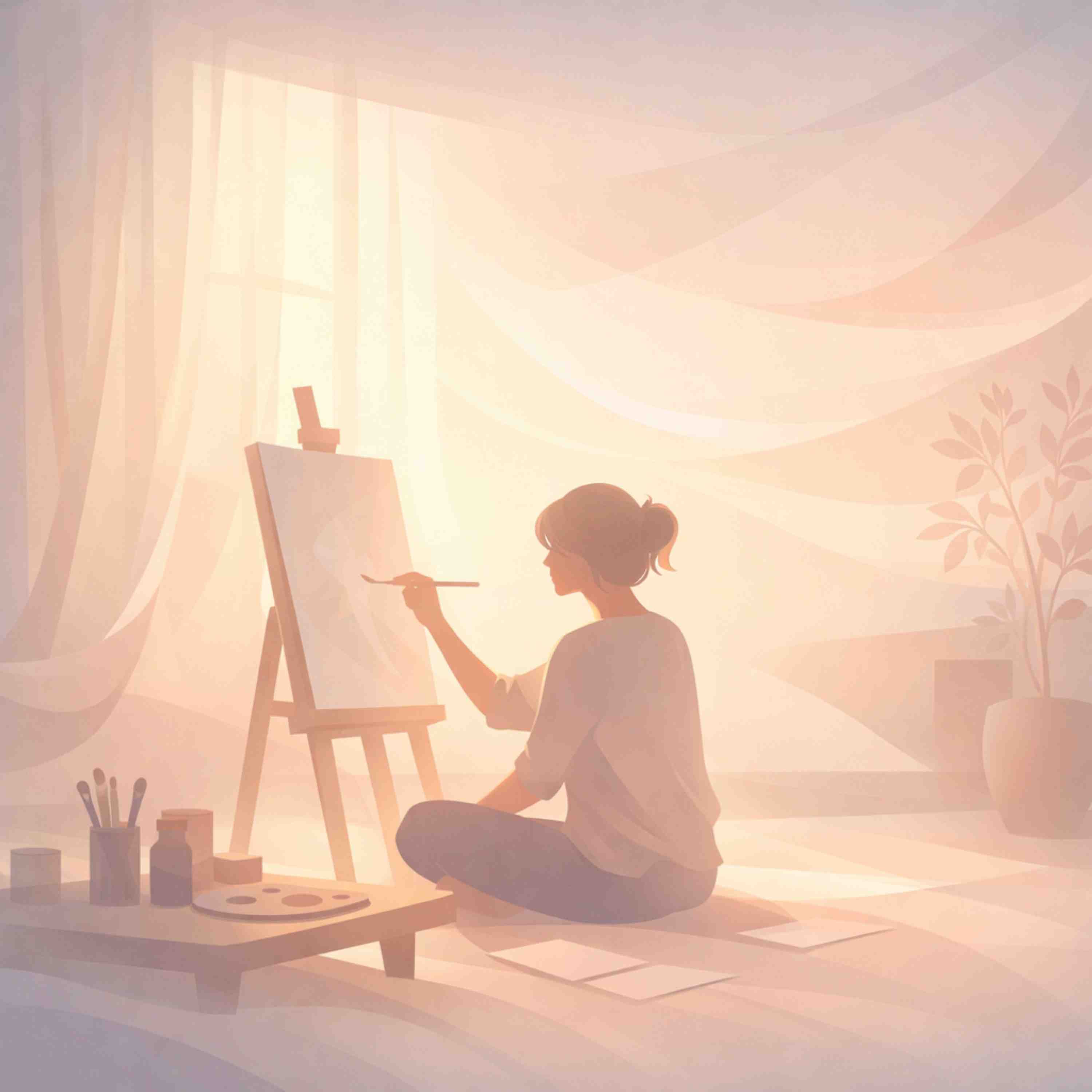 How Hobbies Kick Burnout and Fuel Creativity by Julie Morgenstern on Emotional Recharge