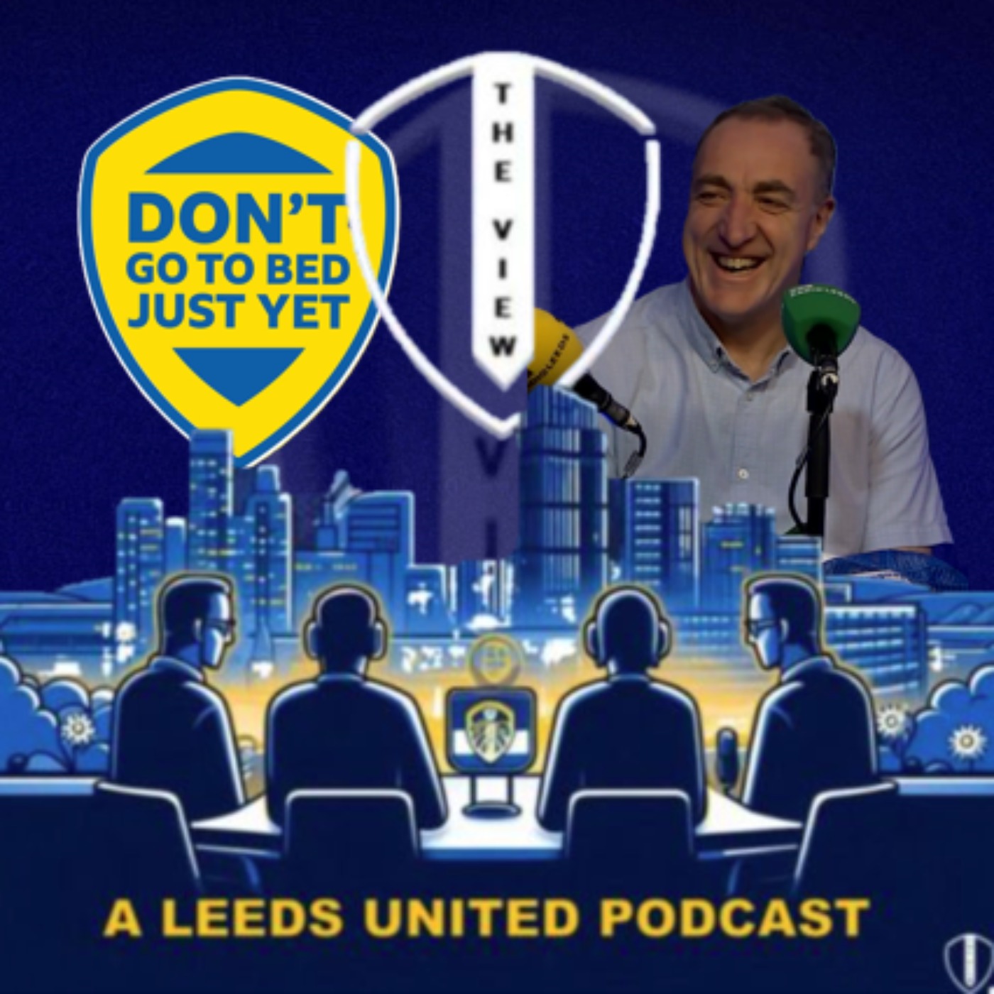 The View Podcast: With BBC Adam Pope