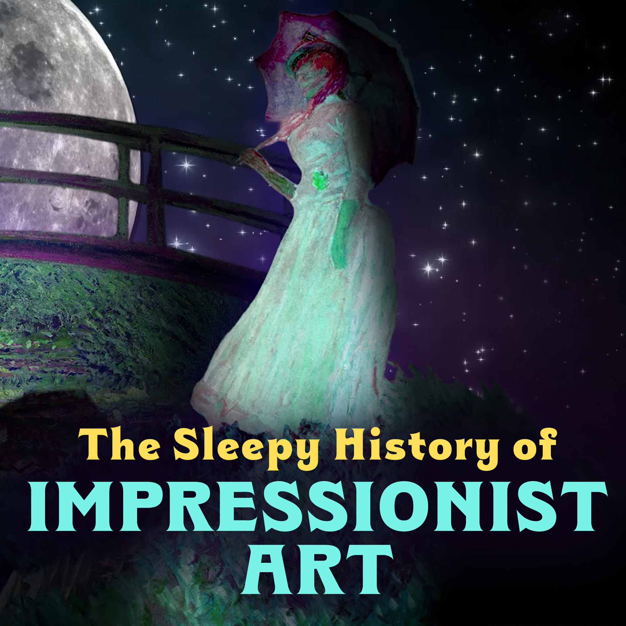 Impressionist Art episode artwork