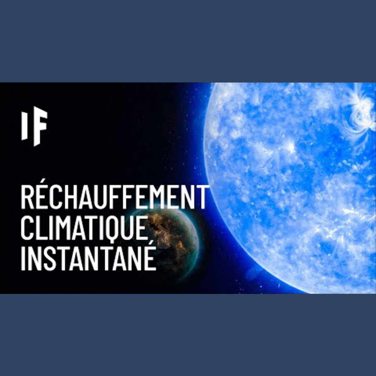 What If Français - Et Si