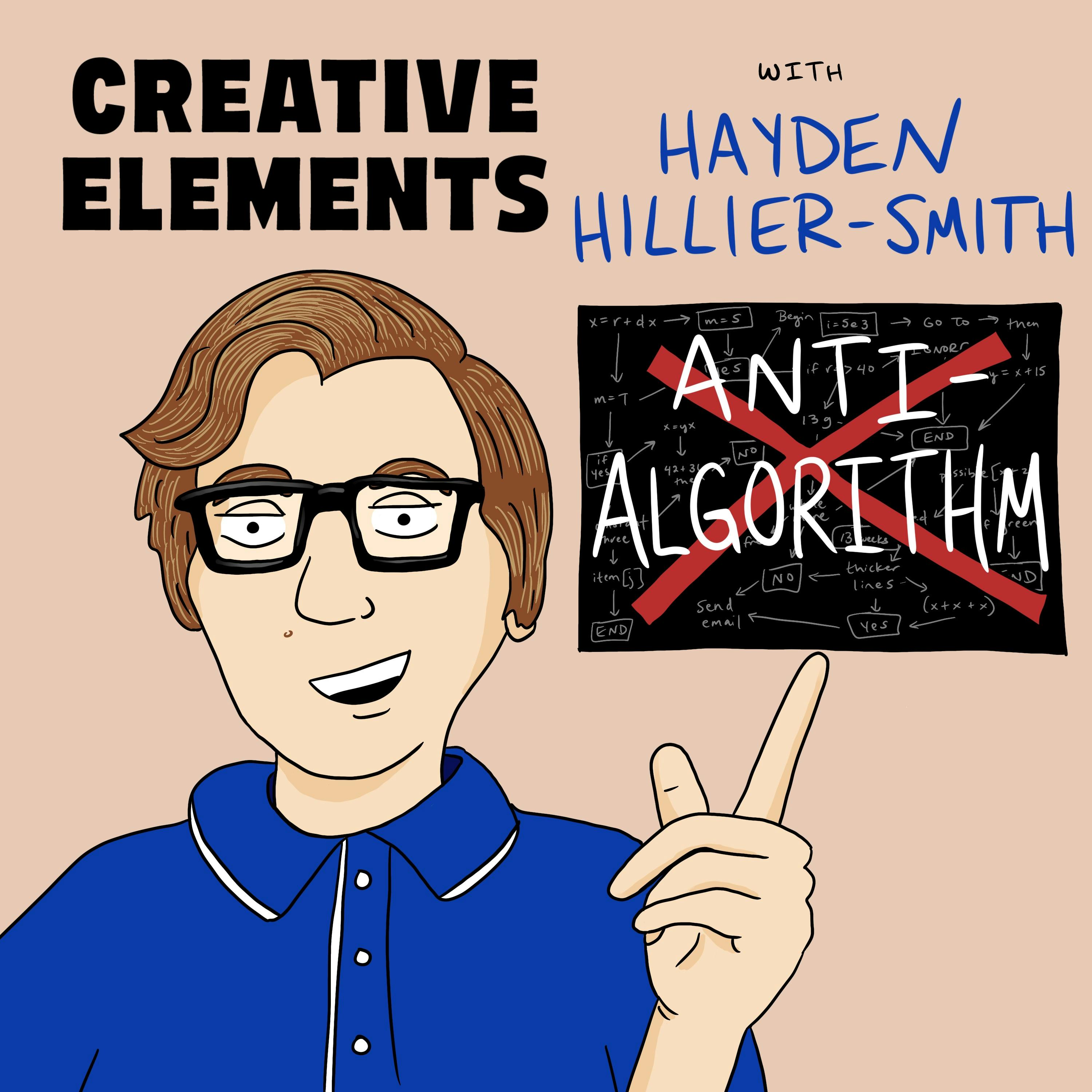 #129: Hayden Hillier-Smith: Logan Paul's former editor on the future of YouTube