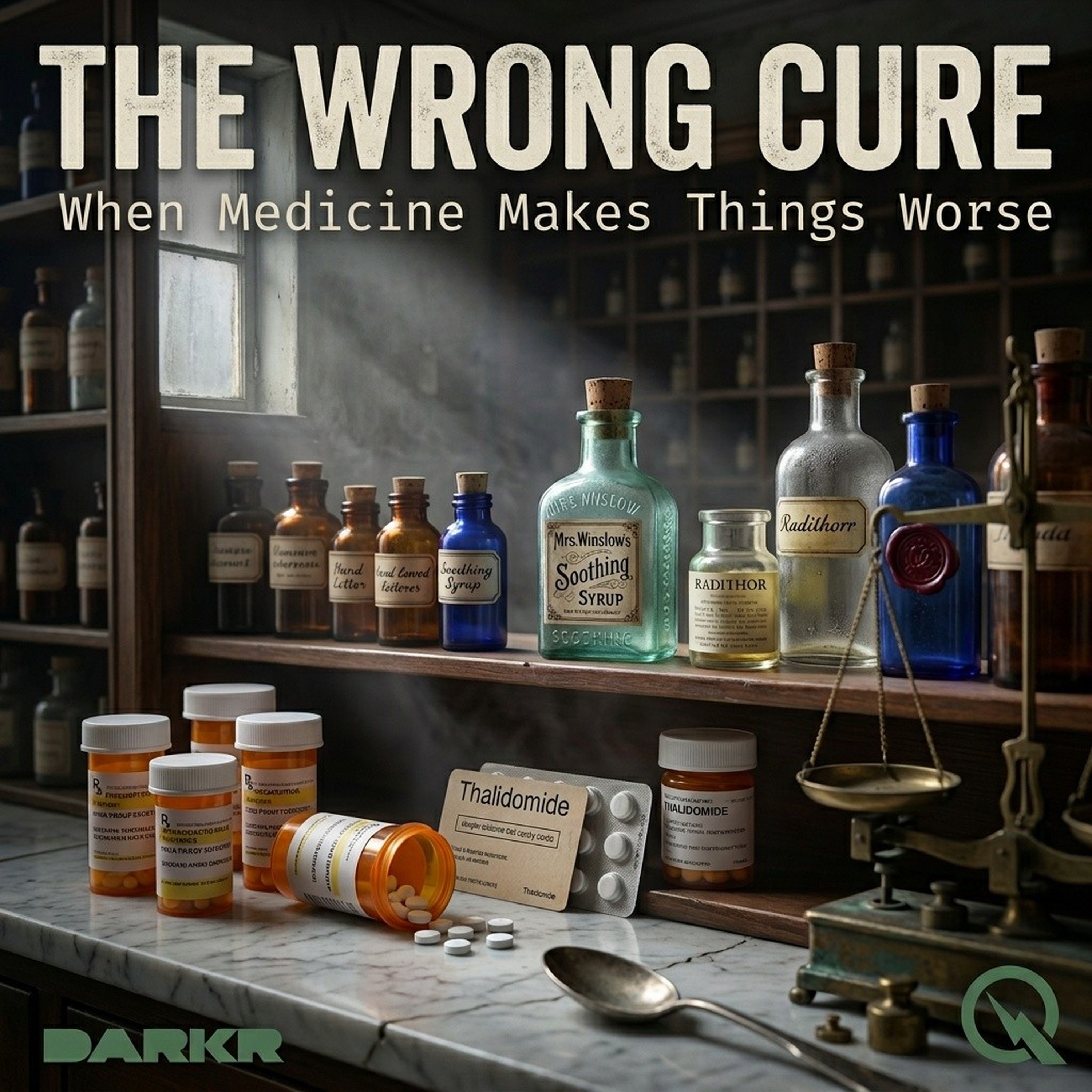 The Wrong Cure