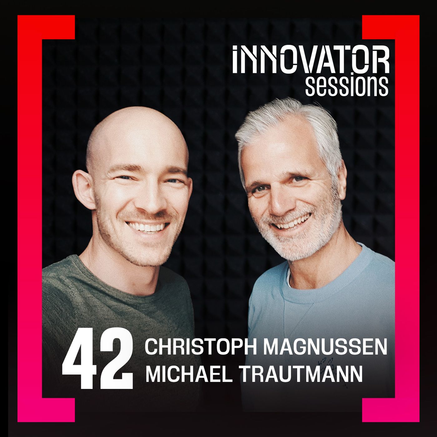 Die New-Work-Experten Michael Trautmann und Christoph Magnussen definieren ihre persönlichen Tools im Arbeitsalltag. episode artwork