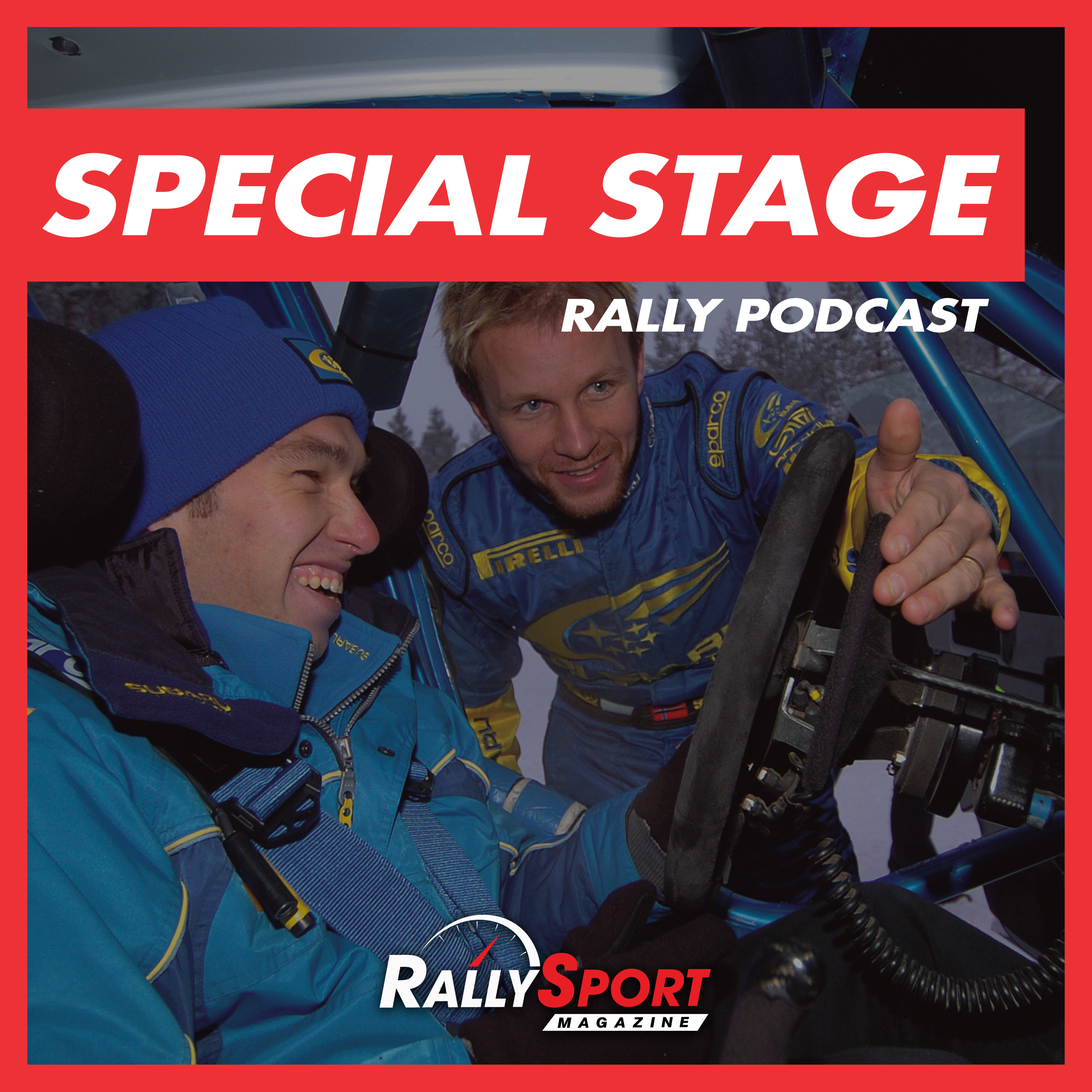 Motorsport News Podcast