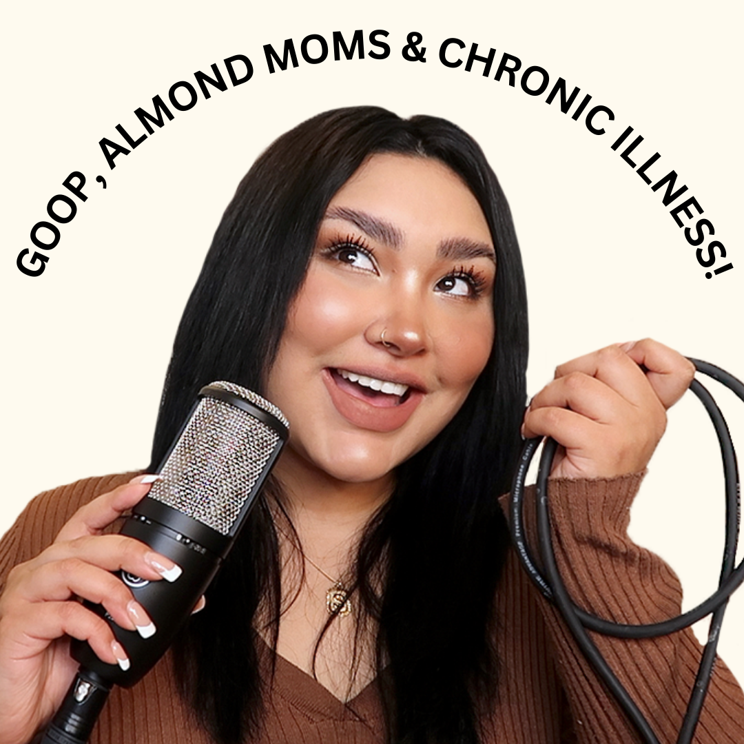 Gwyneth Paltrow Is The Final Boss of All "Almond Moms" episode artwork