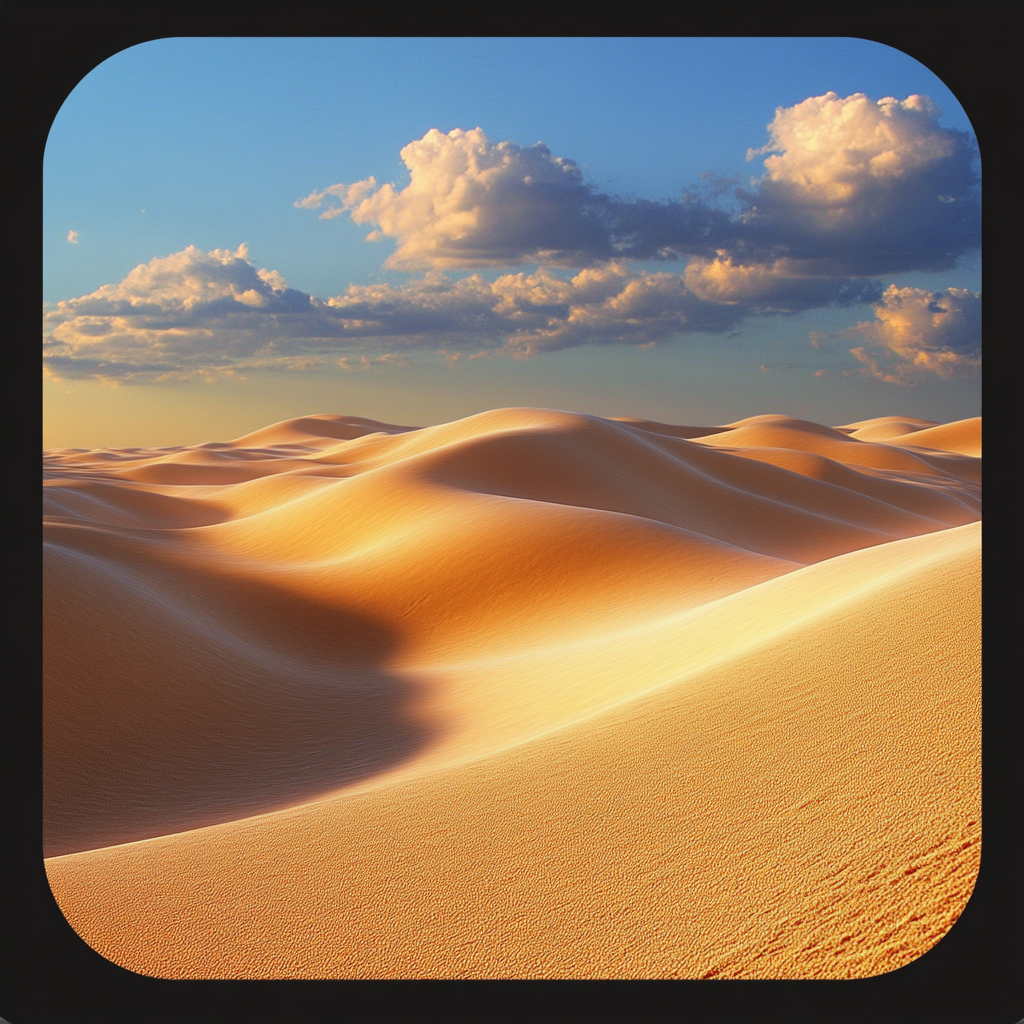 Soothing Desert Wind – Relaxing Nature Sounds