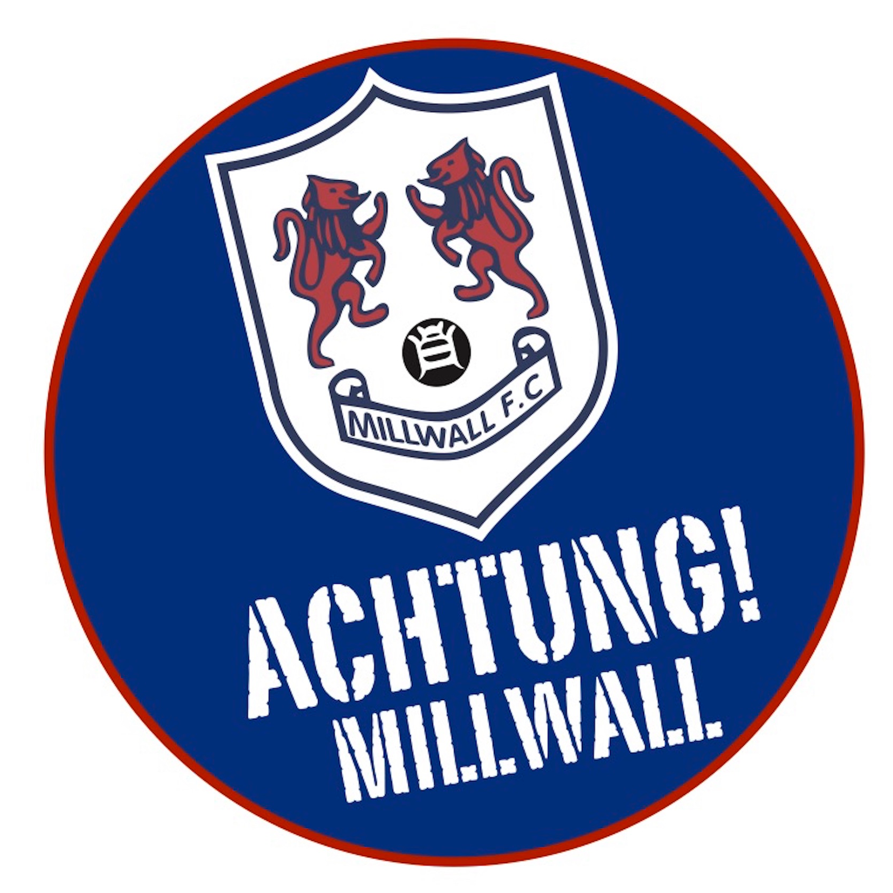 Achtung! Millwall Podcast