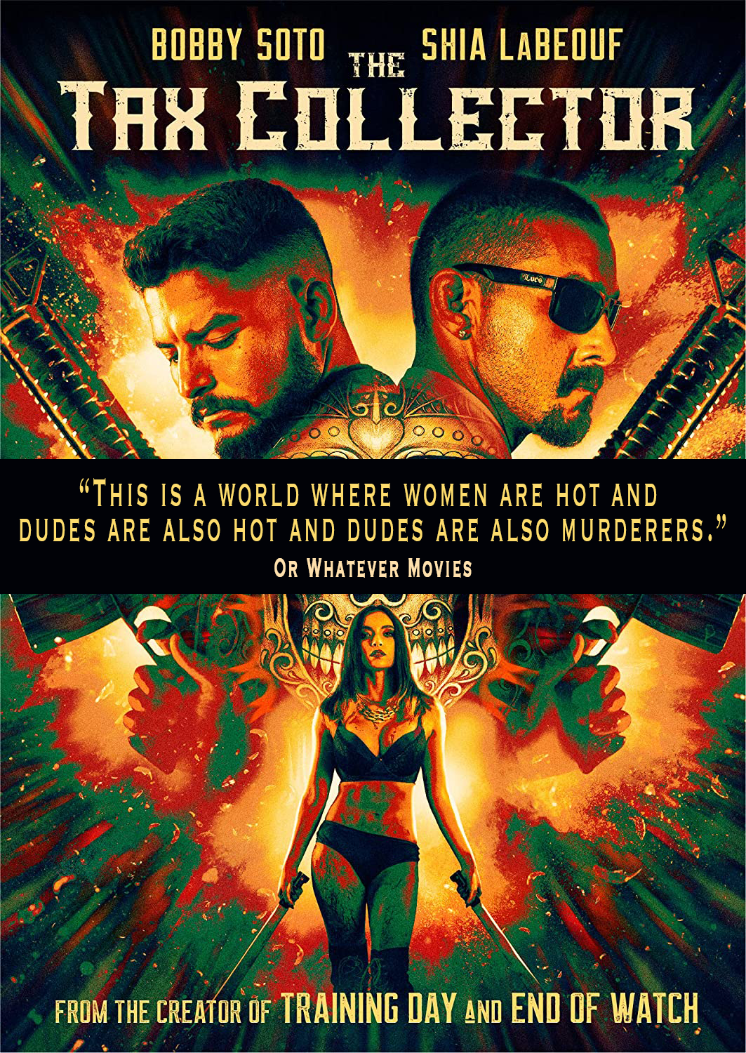 THE TAX COLLECTOR | Or Whatever Movies | Episode 38 episode artwork