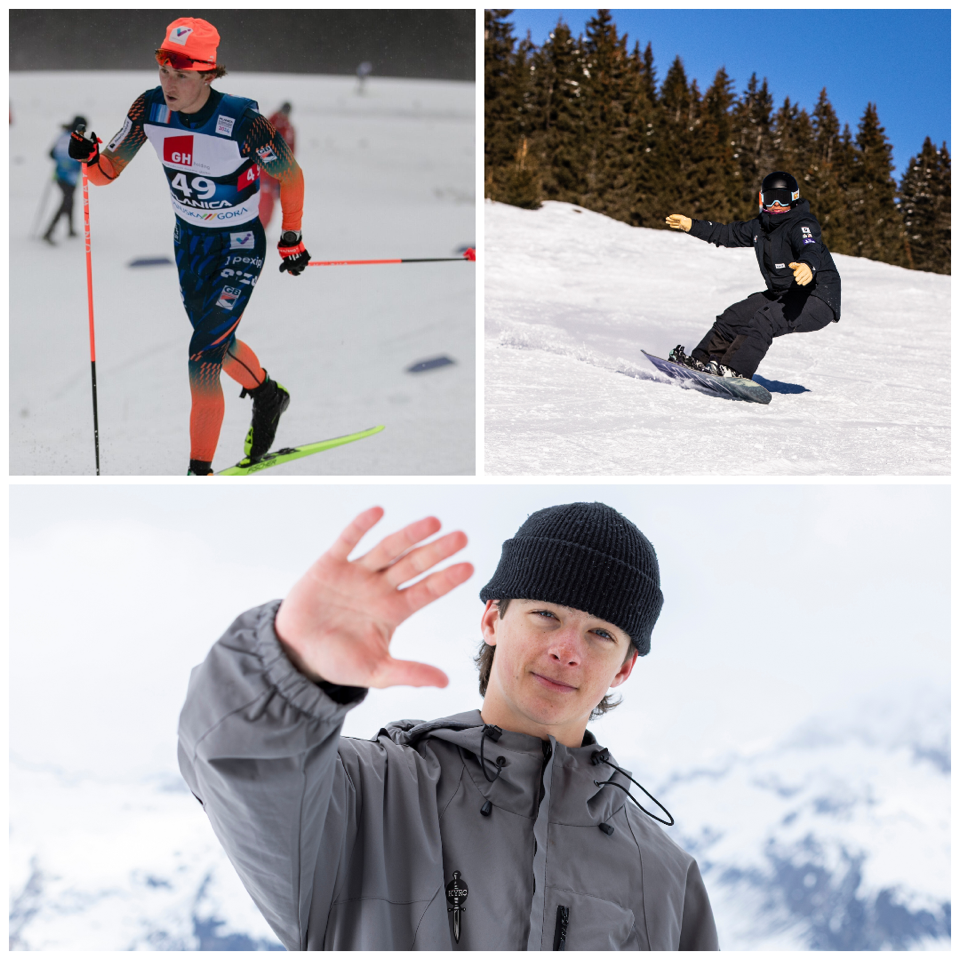 GB Snowsport: New Names, First Games? episode artwork