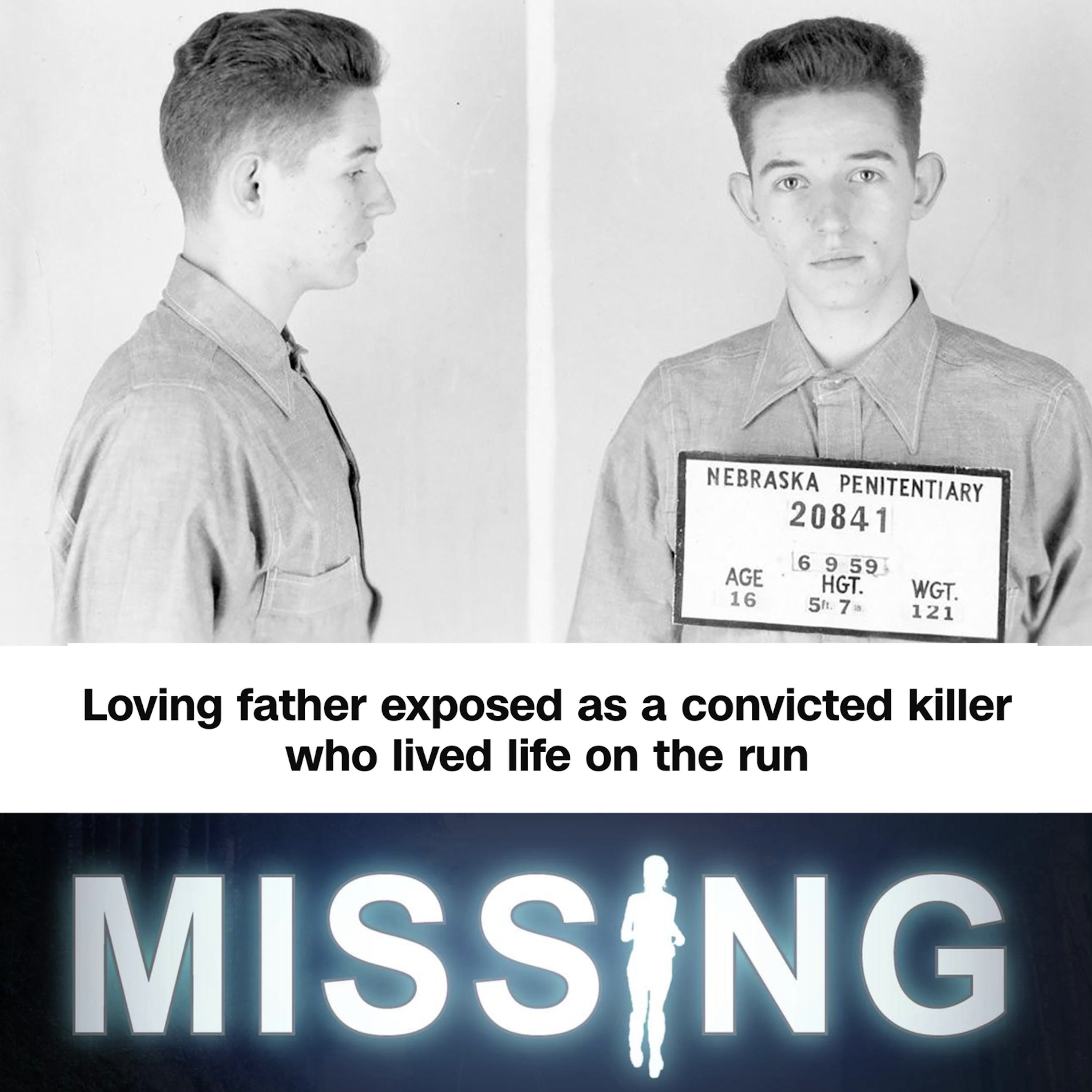 533 // Hunting Fugitive William Leslie Arnold