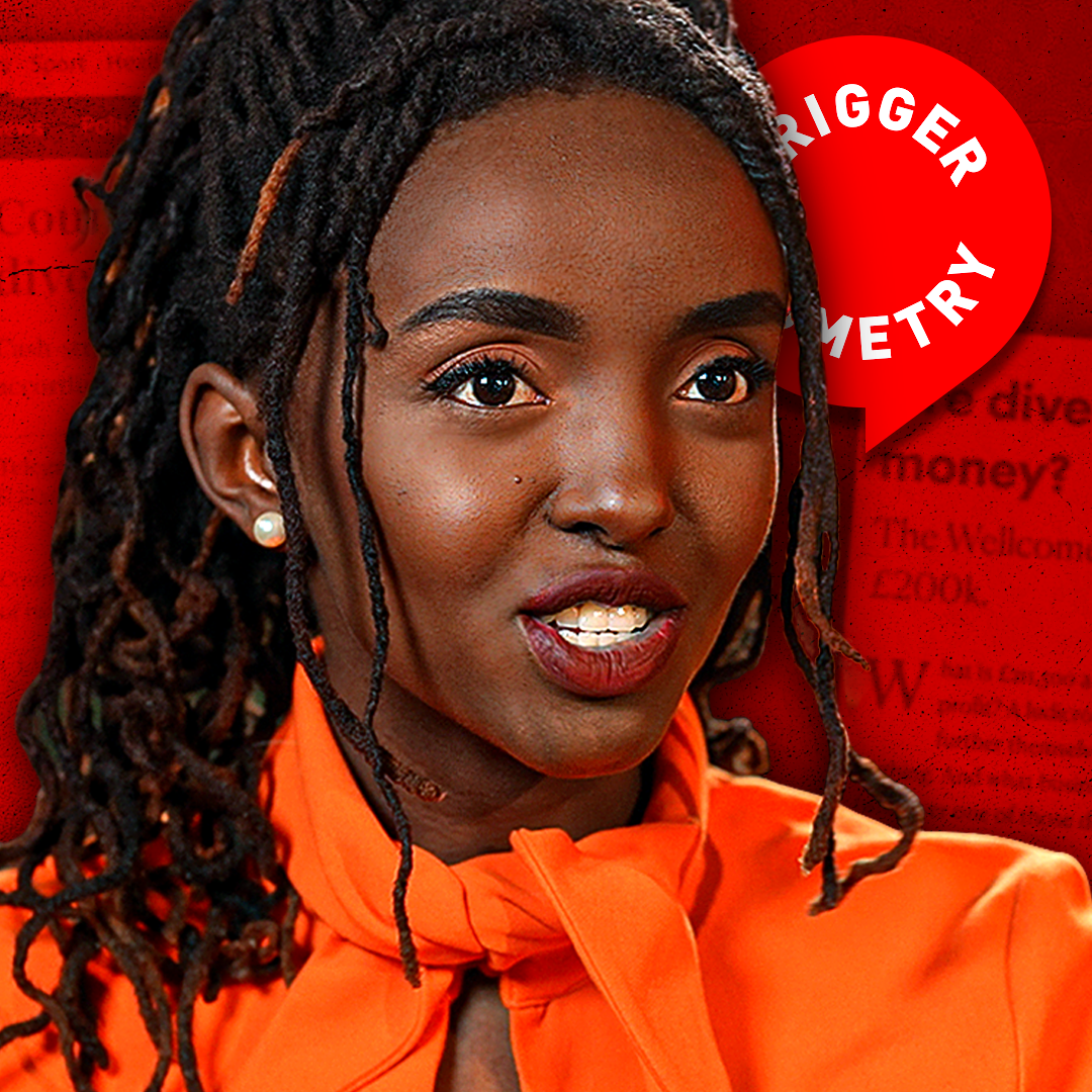 Exposing The British DEI Industry - Mercy Muroki