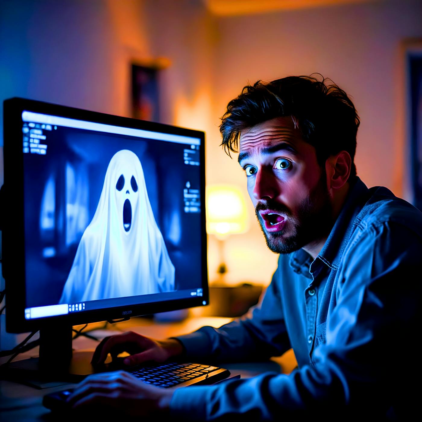 Night shift workers: What was the most paranormal thing to have happened to you? Night shift workers: What was the most paranormal thing to have happened to you?