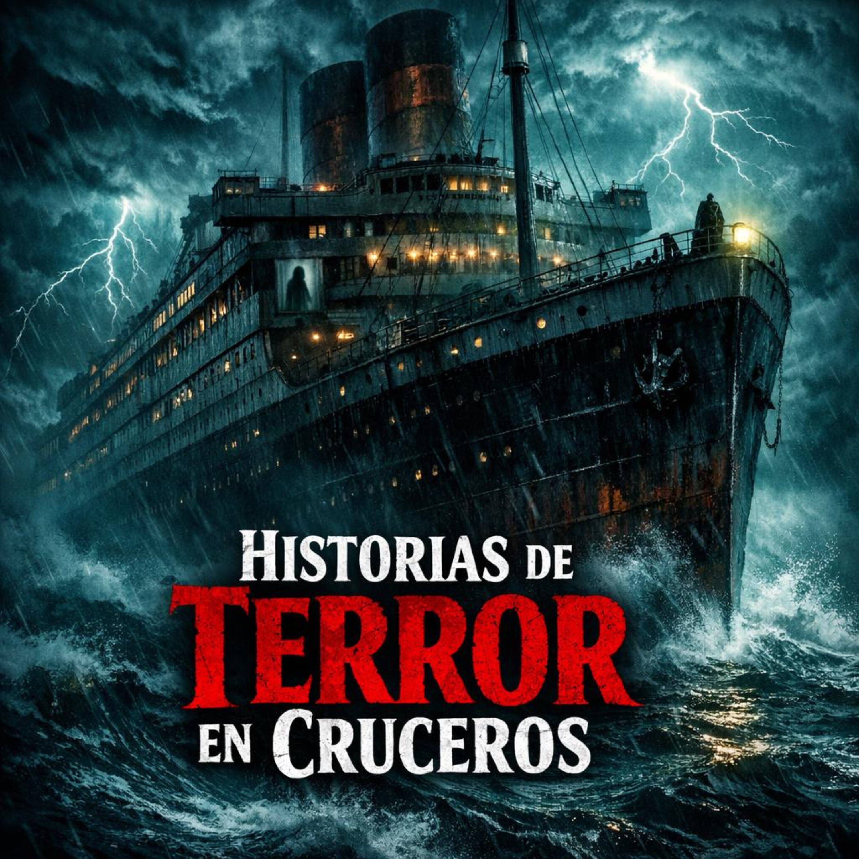 5 aterradoras historias de terror REALES de vacaciones que te harán temer viajar otra vez episode artwork