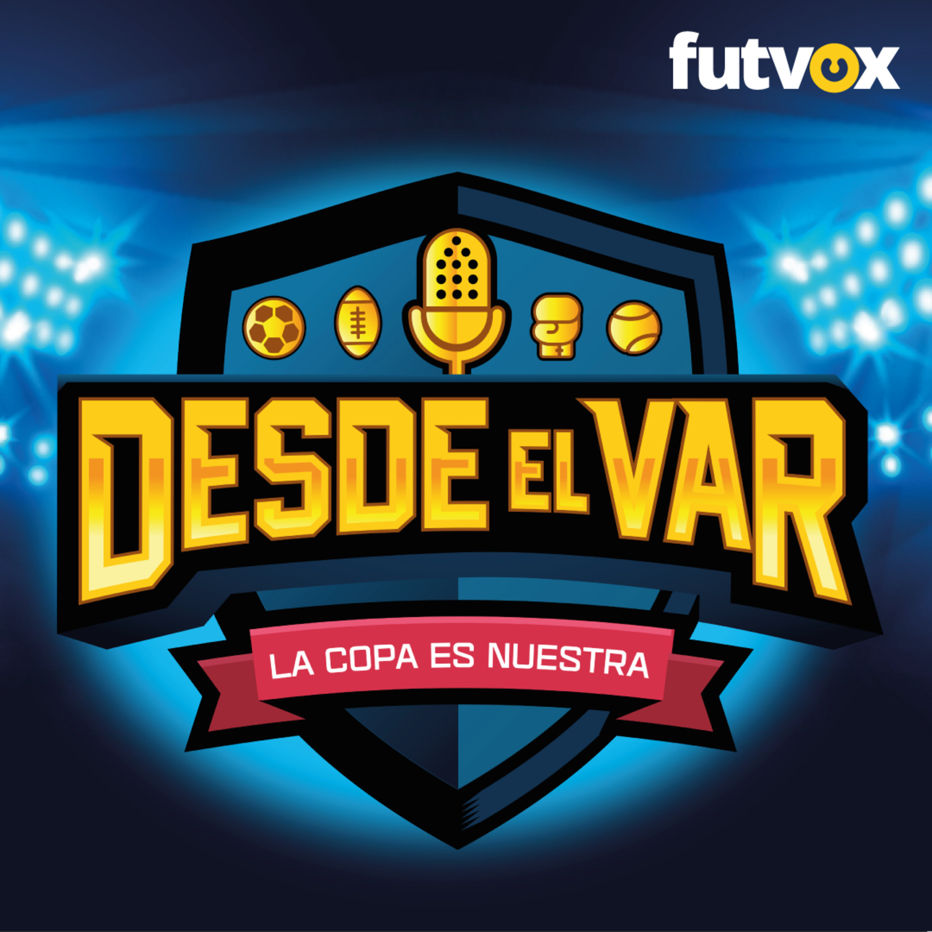 Los Power Rankings de la Copa del Mundo - Parte II episode artwork