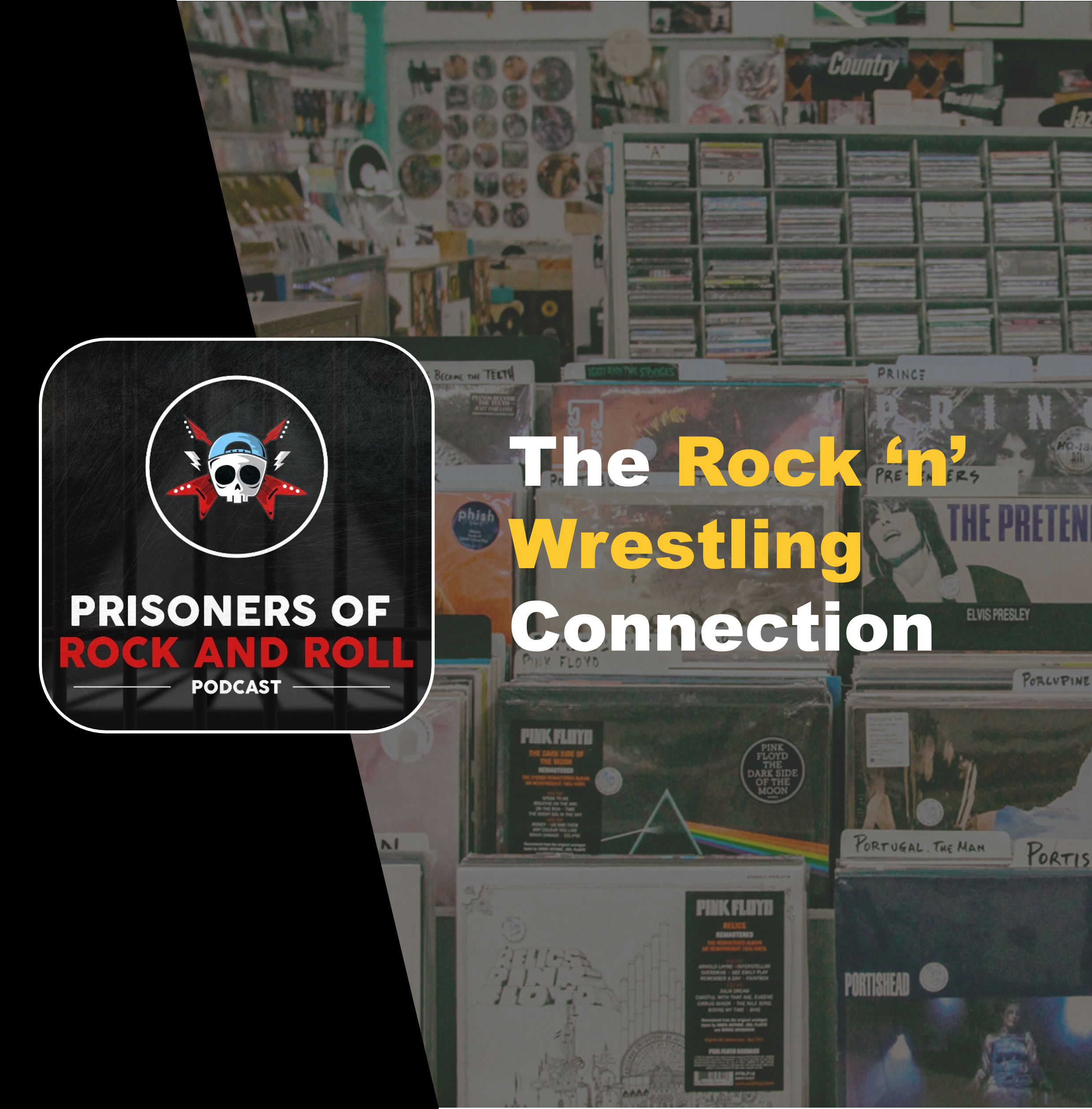 81 - The Rock 'n' Wrestling Connection episode artwork