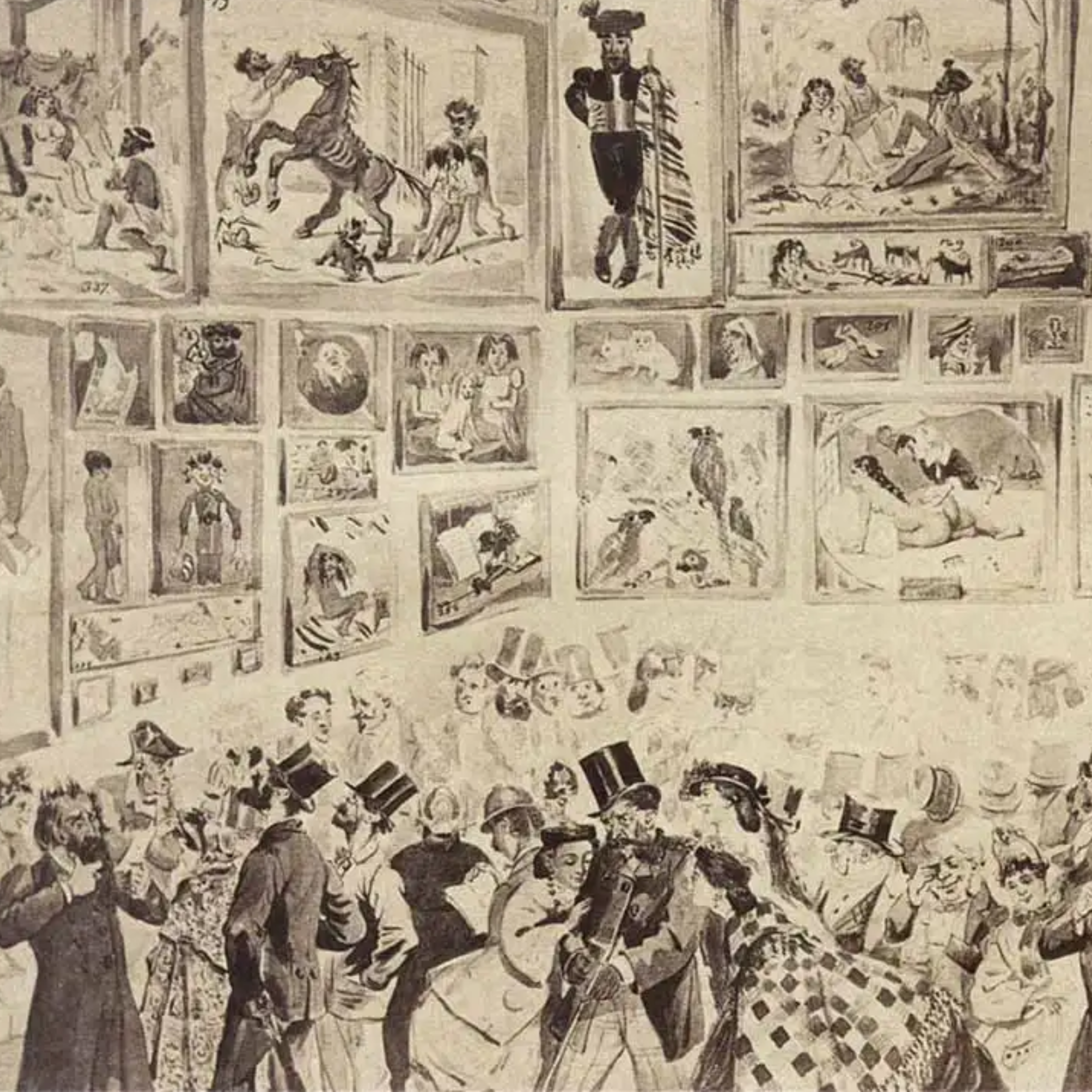 The Salon des Refusés