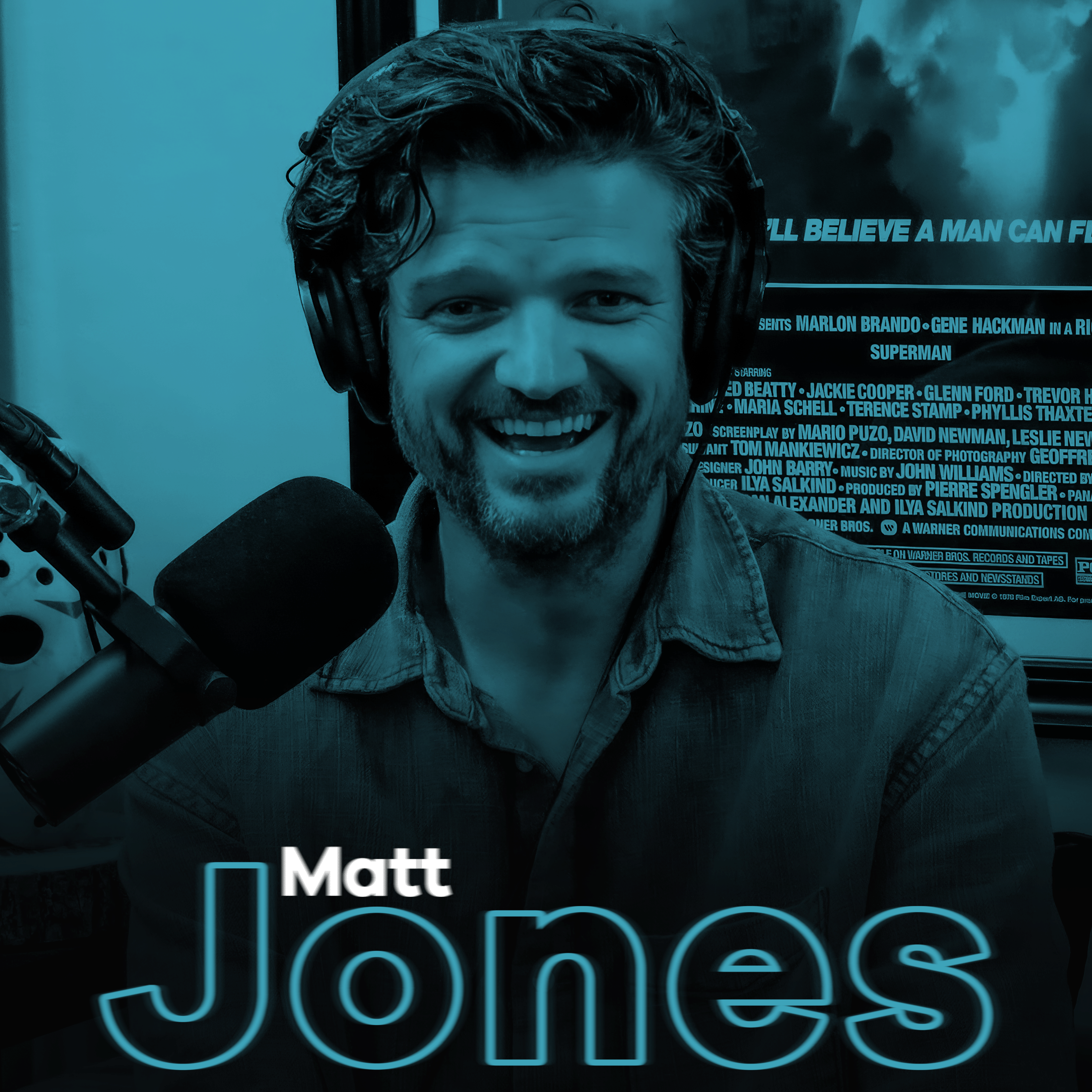 MATT JONES: Family Over Fame, Breaking Bad Anxiety & Typecast Exhaustion