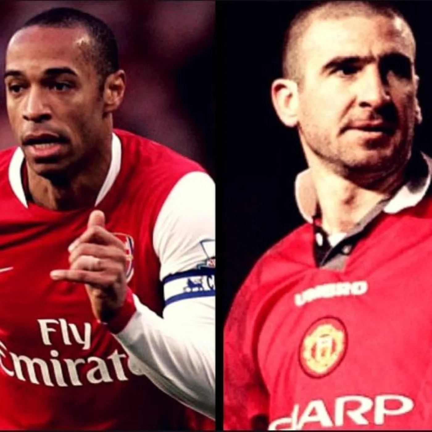 Duel : Henry ou Cantona, le plus grand attaquant français de PL !