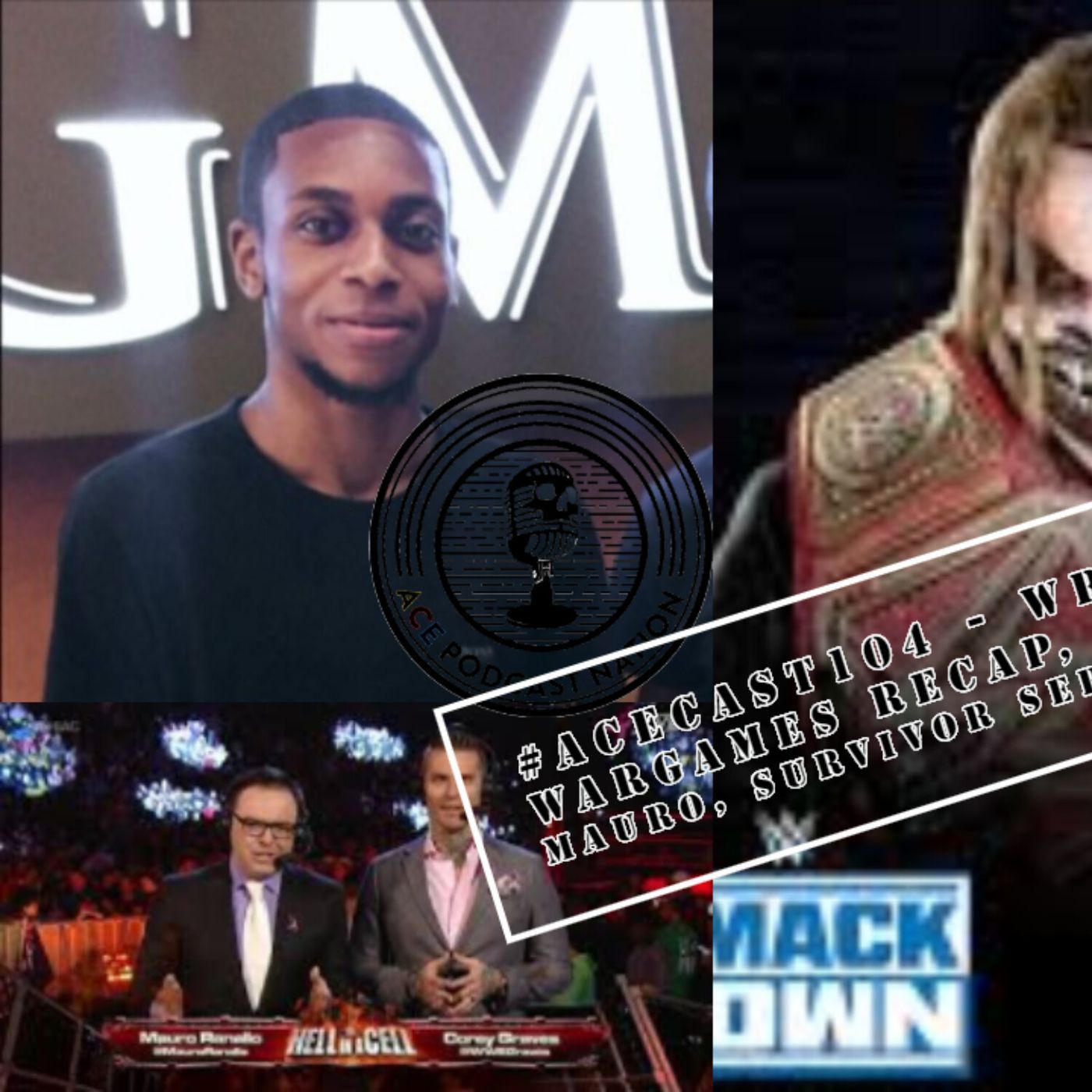 ACE Podcast Nation Presents Keepin It Real