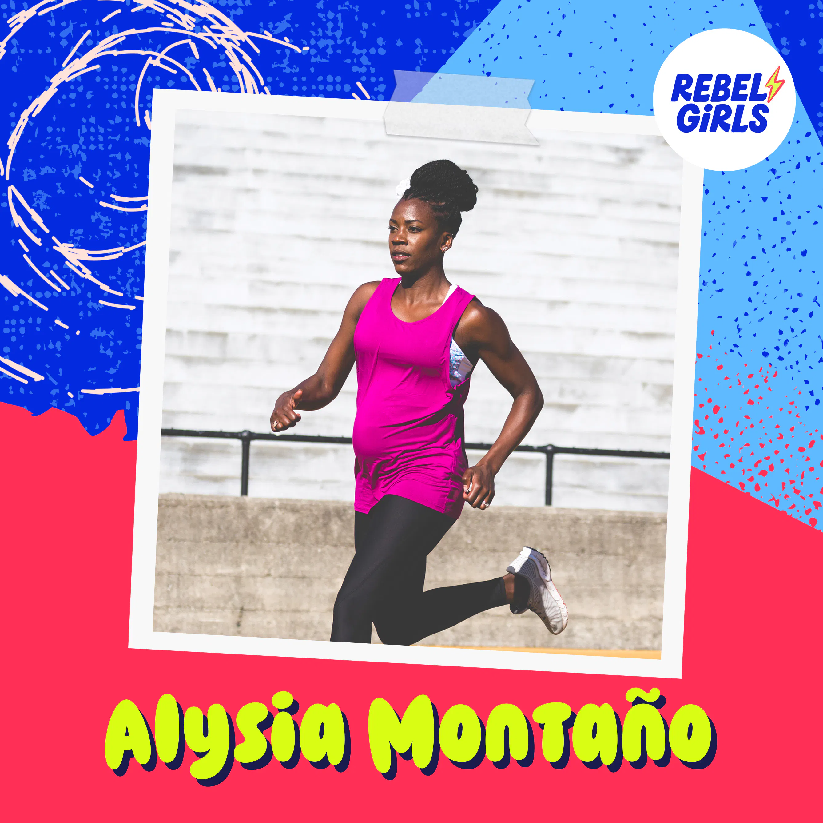Get to Know Olympic Runner Alysia Montaño episode artwork